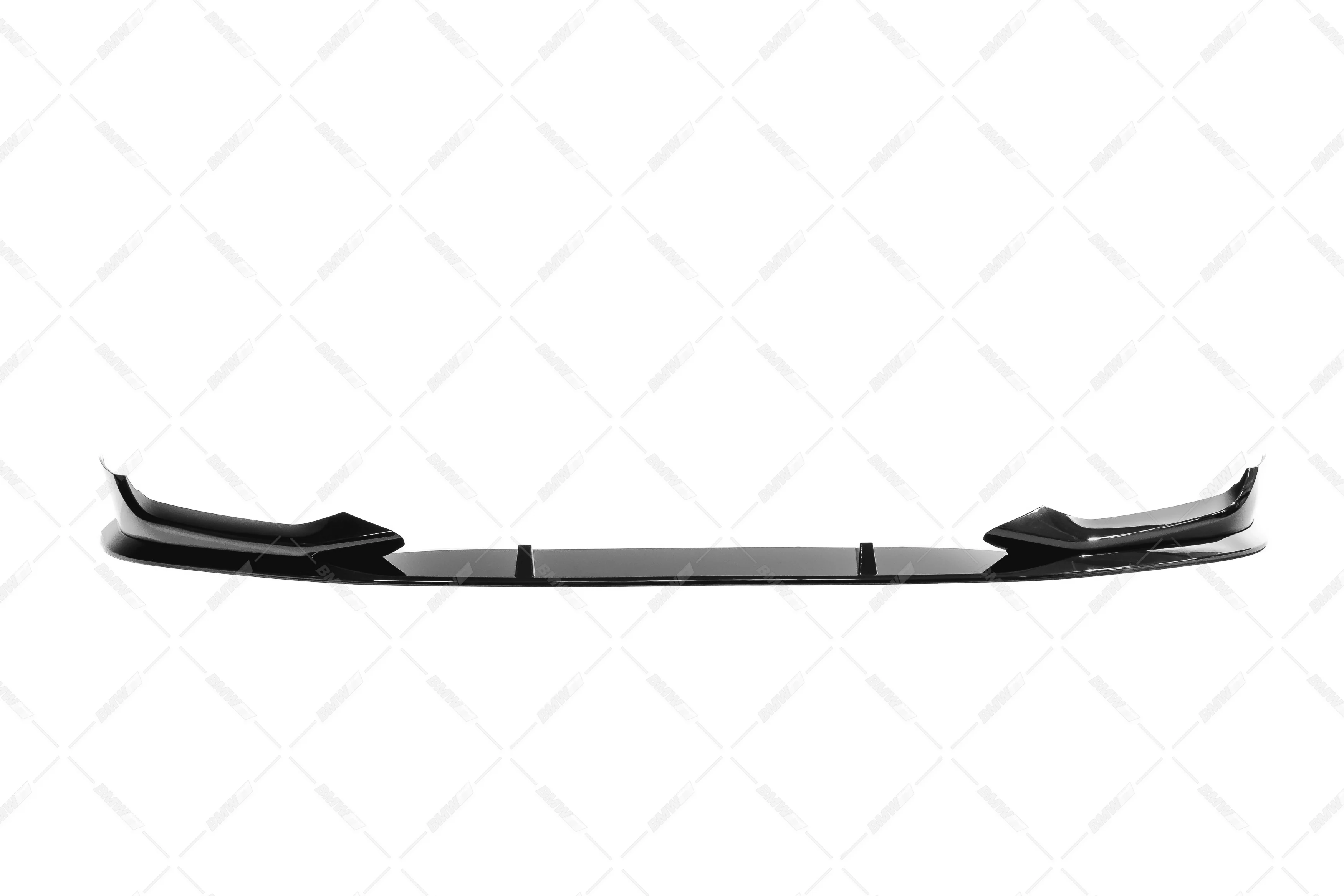 BMW G30 G31 LCI, Competition kiiltävän musta etuspoileri - Image 2