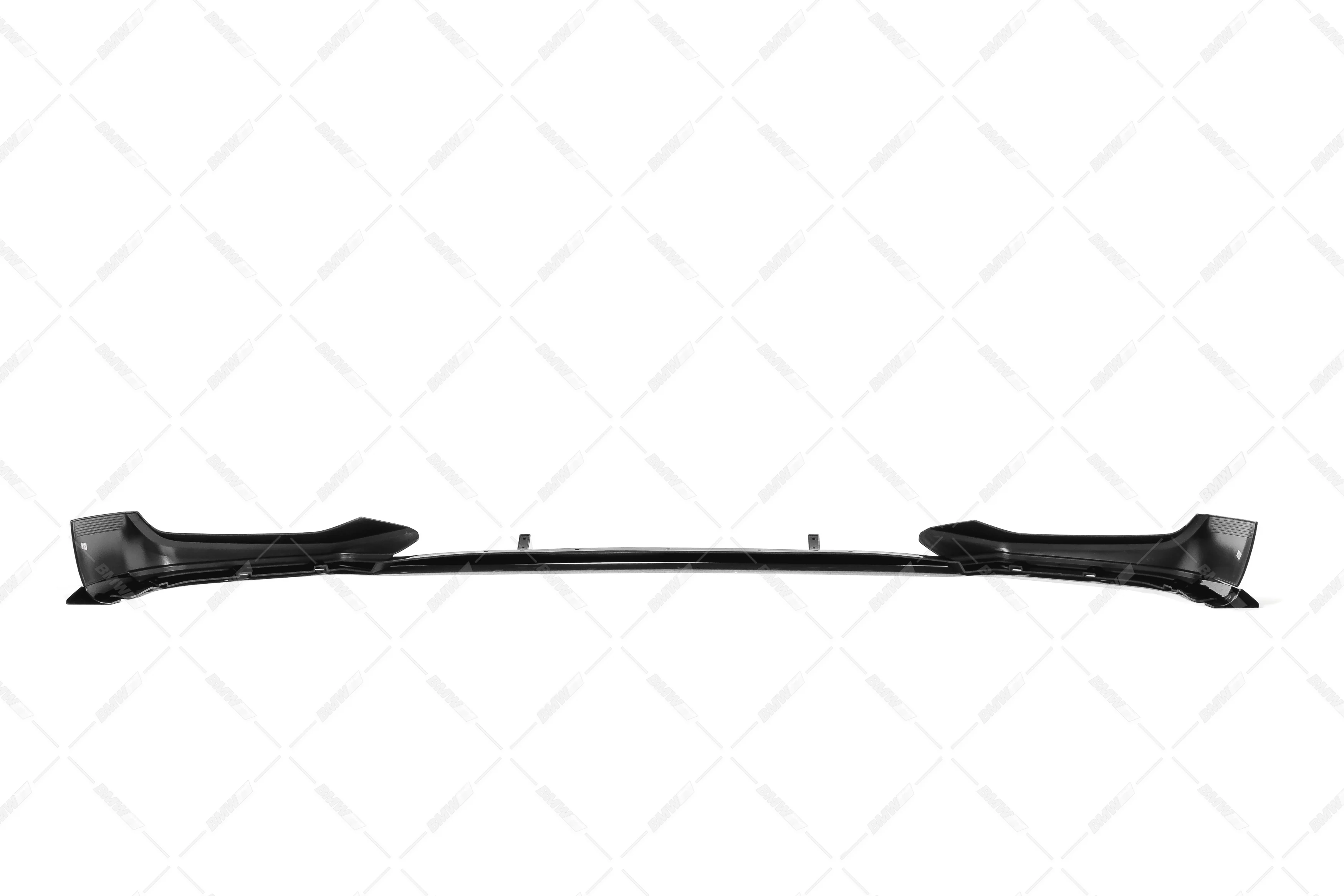 BMW G30 G31 LCI, Competition kiiltävän musta etuspoileri - Image 6