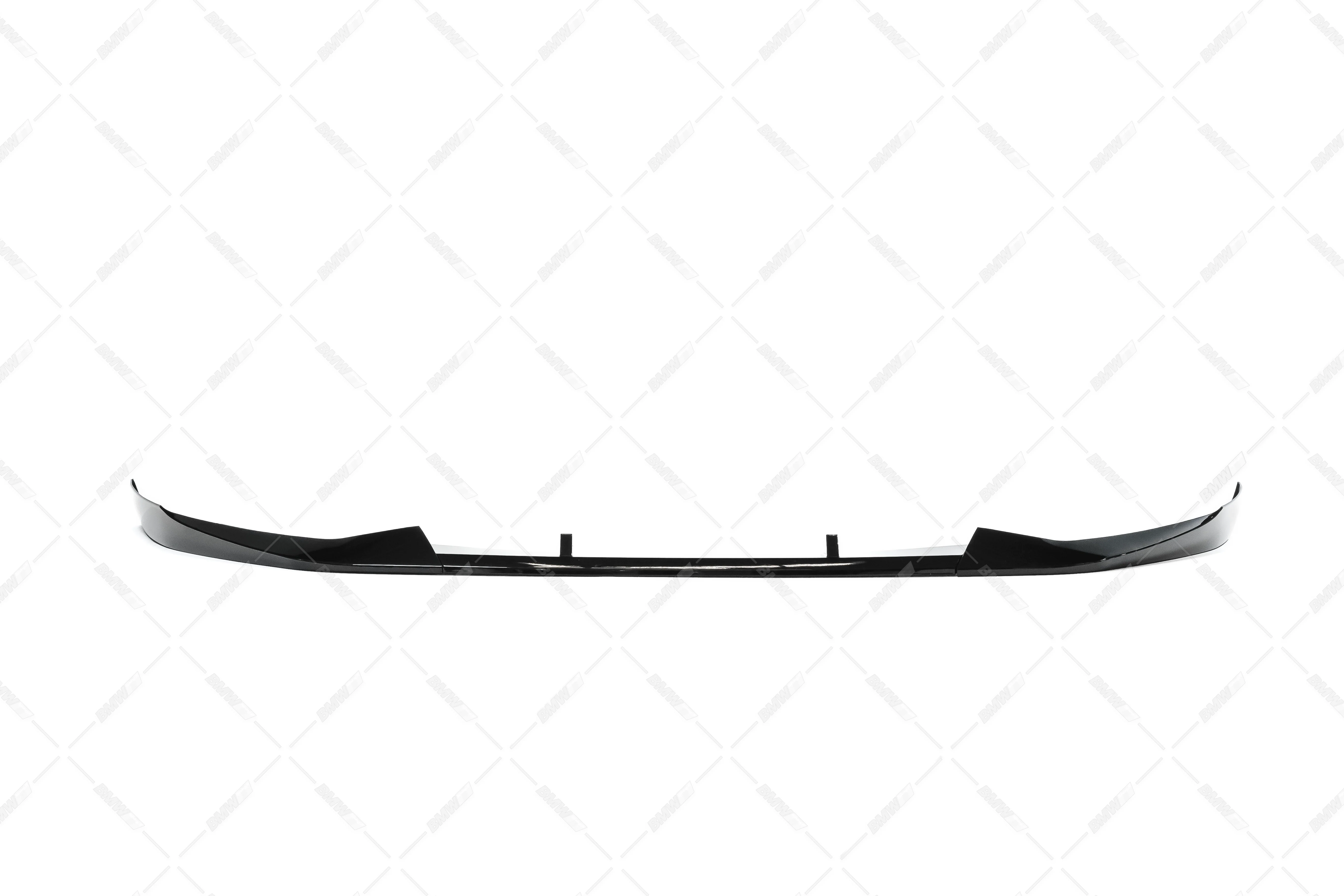 BMW G30 G31 LCI, M-Performance kiiltävän musta etuspoileri - Image 3