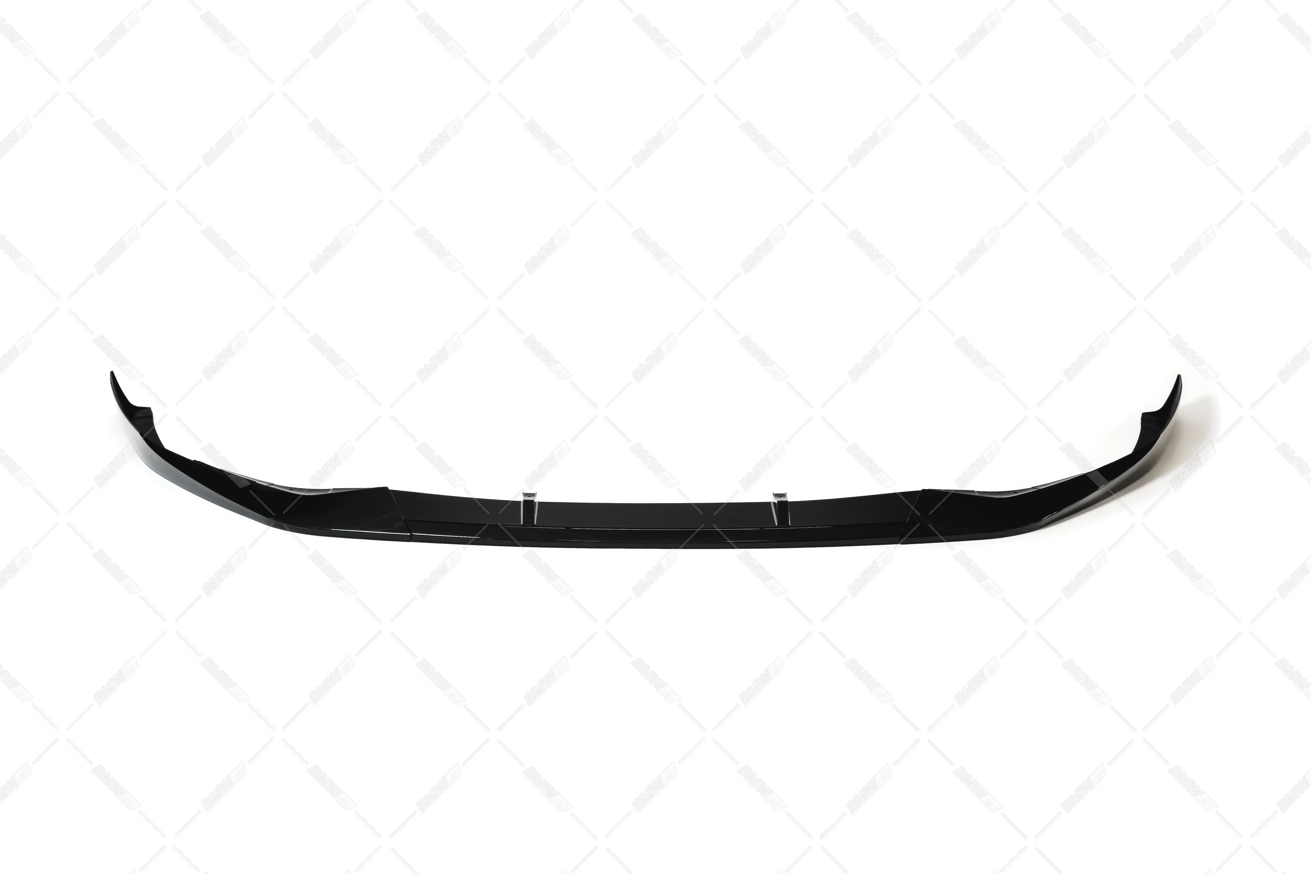 BMW G30 G31 LCI, M-Performance kiiltävän musta etuspoileri - Image 7