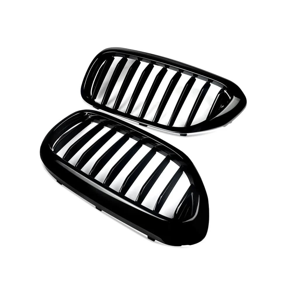 BMW G30 G31, Single kiiltävän mustat munuaiset - Image 2