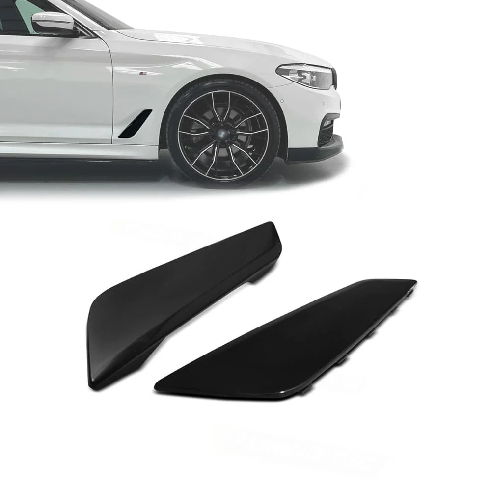 Bmw G30/G31 Lokasuojien listat kiiltävän musta
