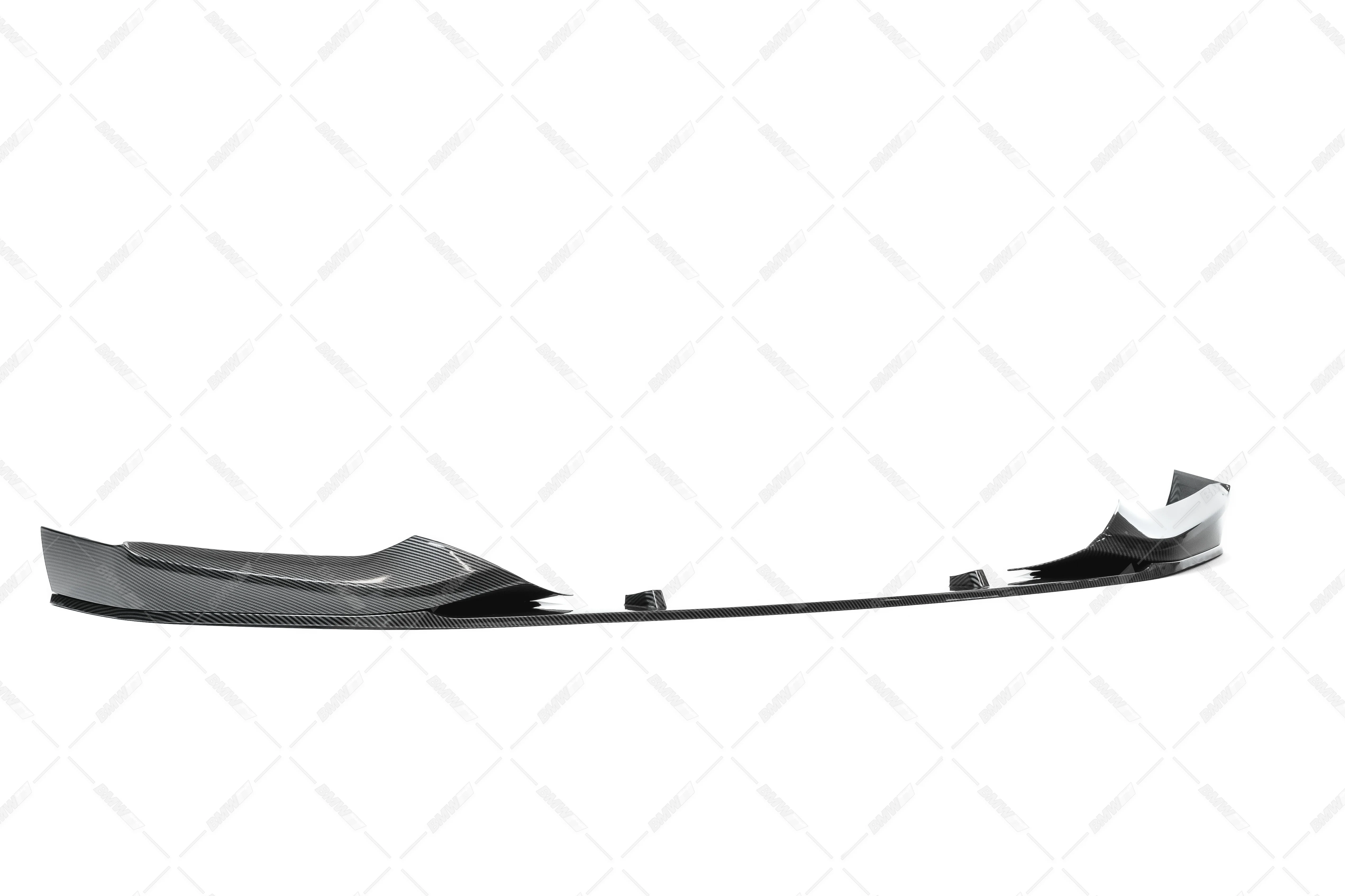 BMW G30 G31 M-Performance carbon look etuspoileri - Image 3