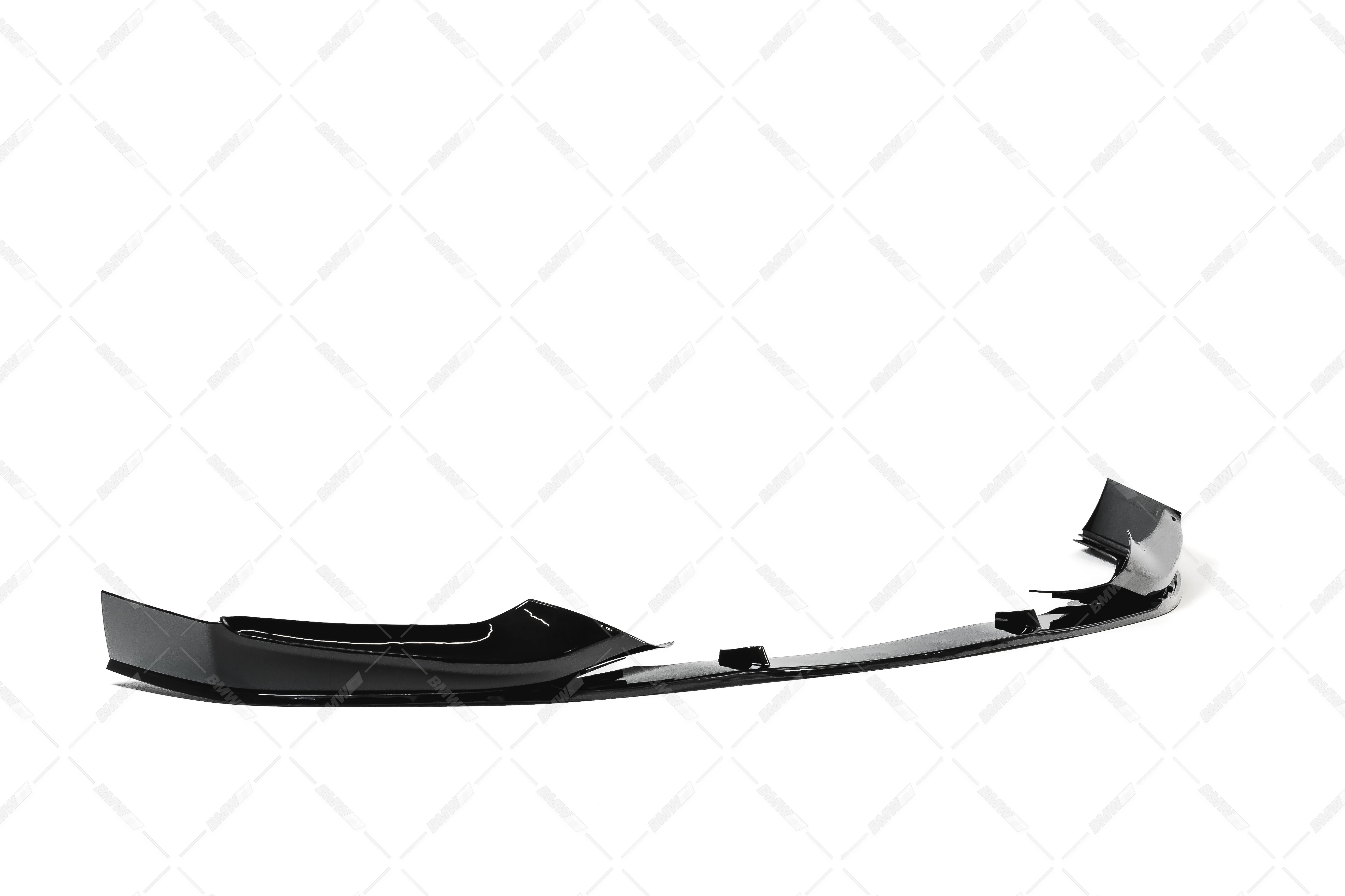 BMW G30 G31, M-Performance kiiltävän musta etuspoileri - Image 3