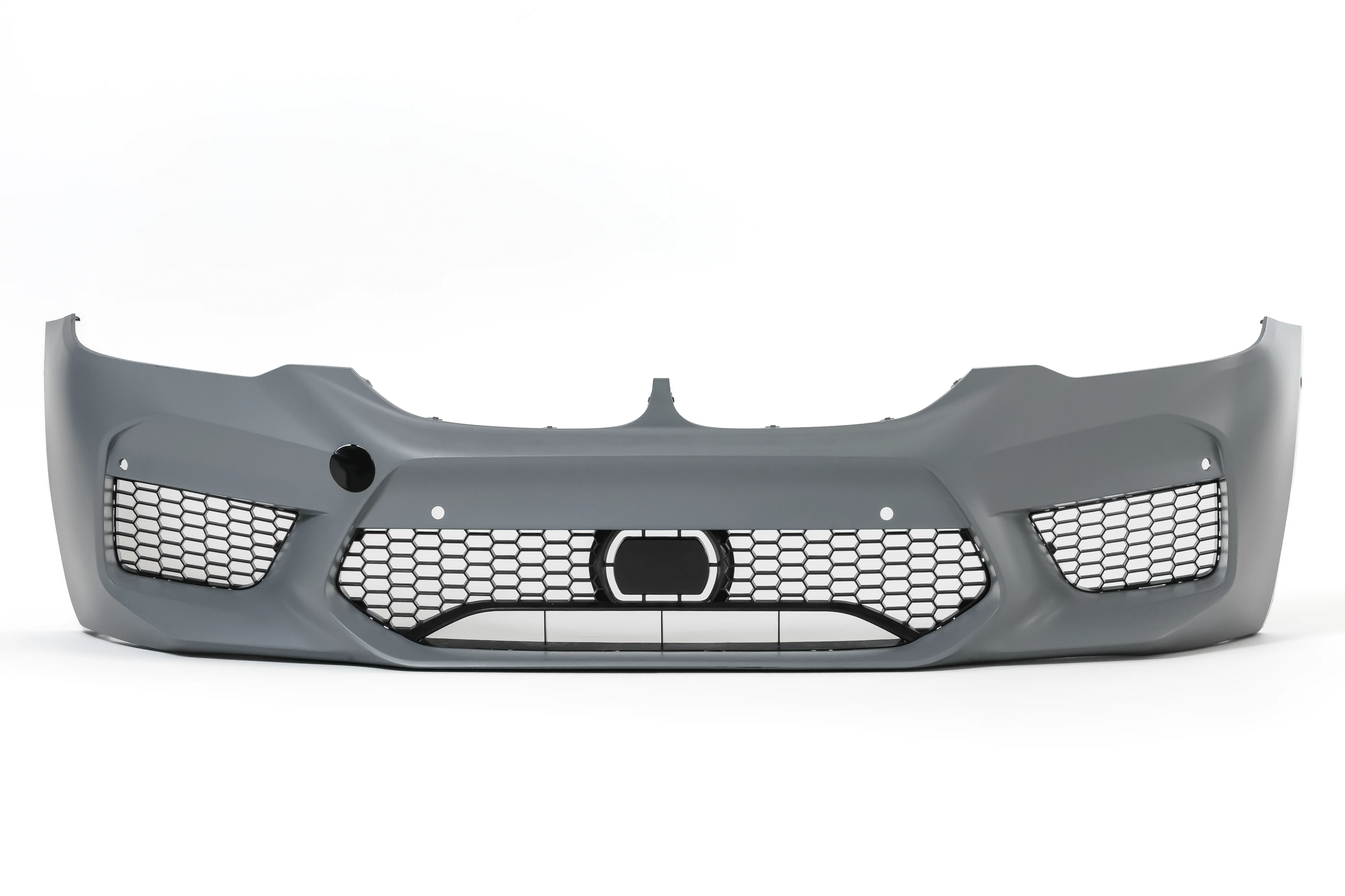 BMW G30/G31 M5-Look etupuskuri (PDC) - Image 2
