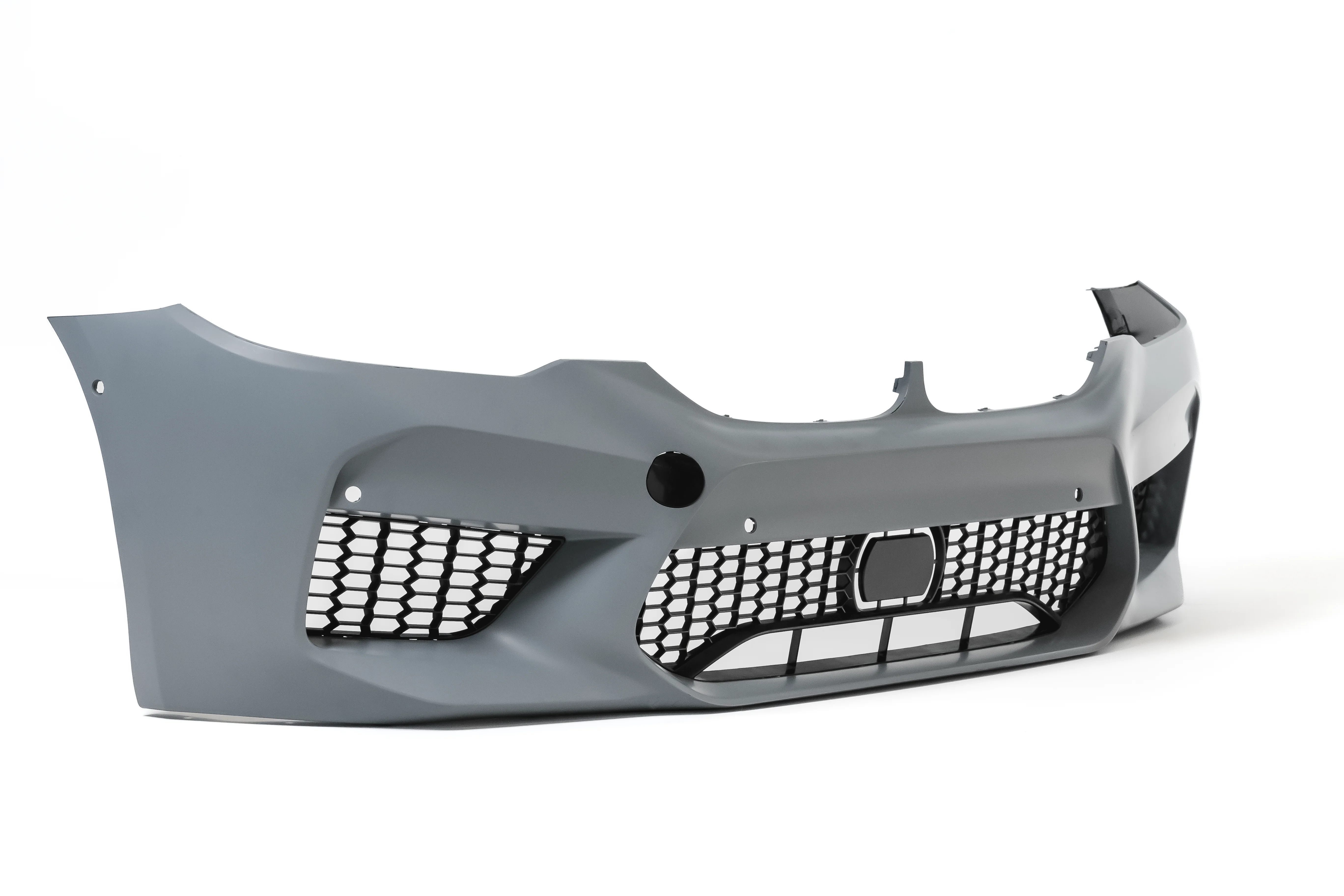 BMW G30/G31 M5-Look etupuskuri (PDC) - Image 3