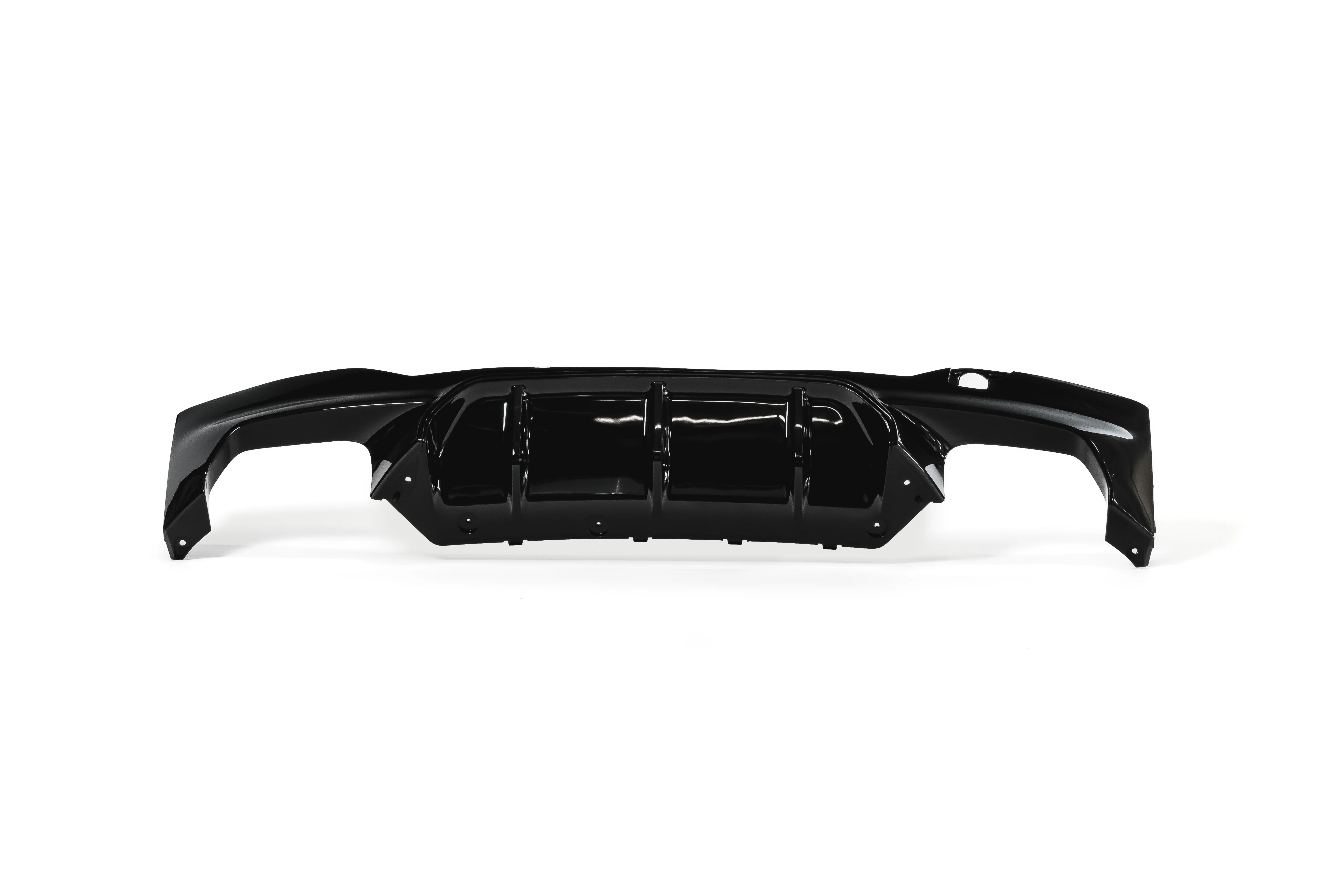 BMW G30 M5-Look takapuskuri (PDC) - Image 4