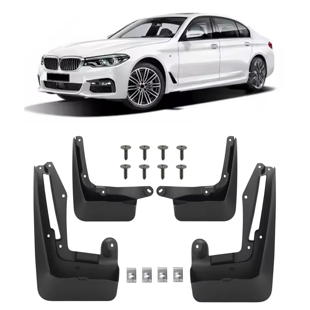 BMW G30 G31 Roiskeläpät M-sport/Vakio