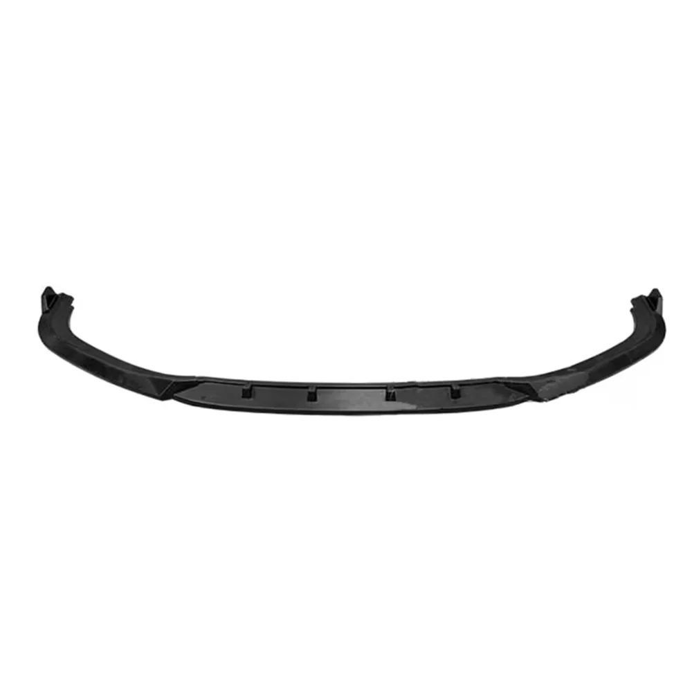 BMW G30 G31, Vakiopuskurin kiiltävän musta etuspoileri - Image 2