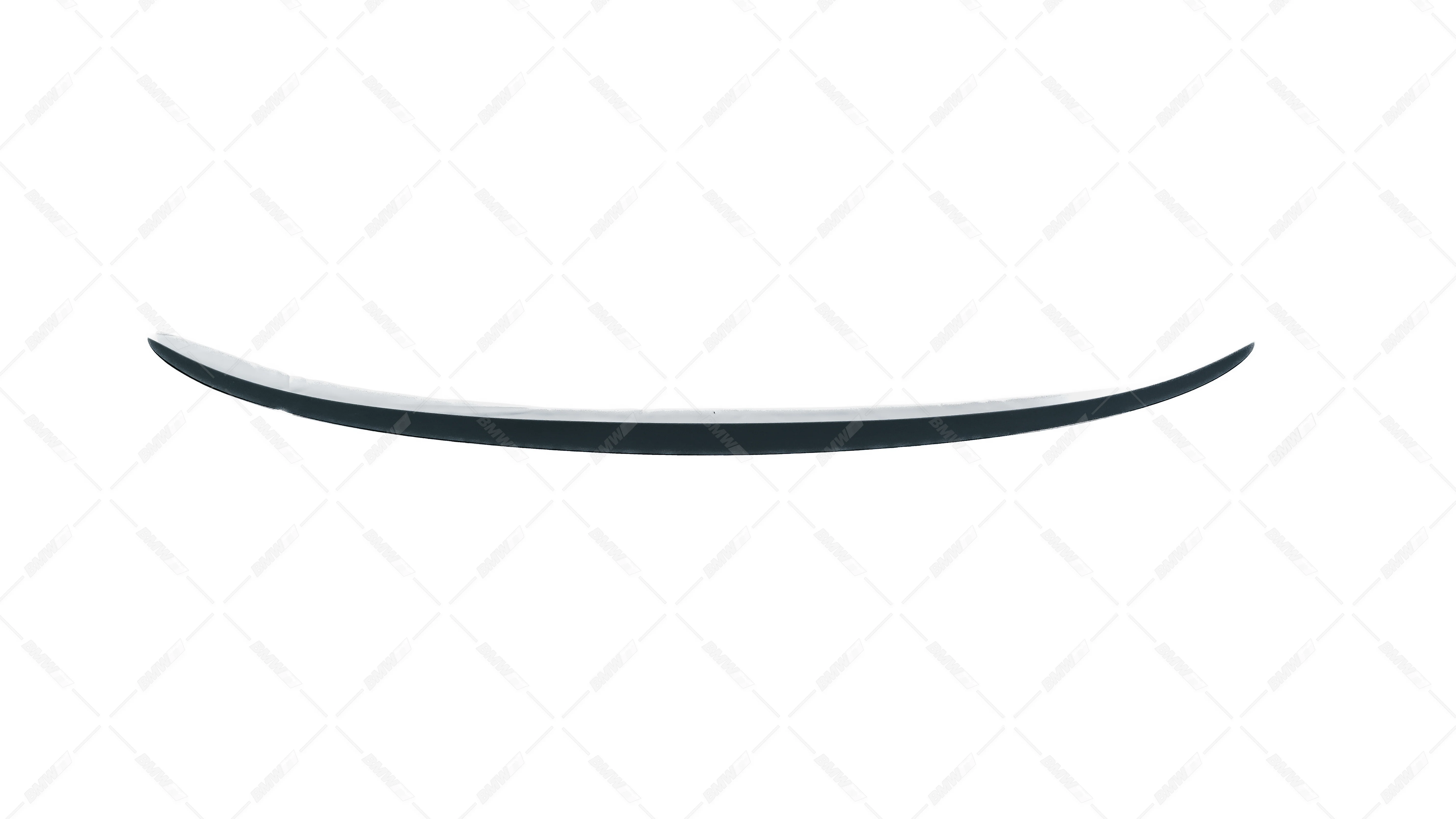 BMW G30 kiiltävän musta M5-look takaspoileri - Image 3