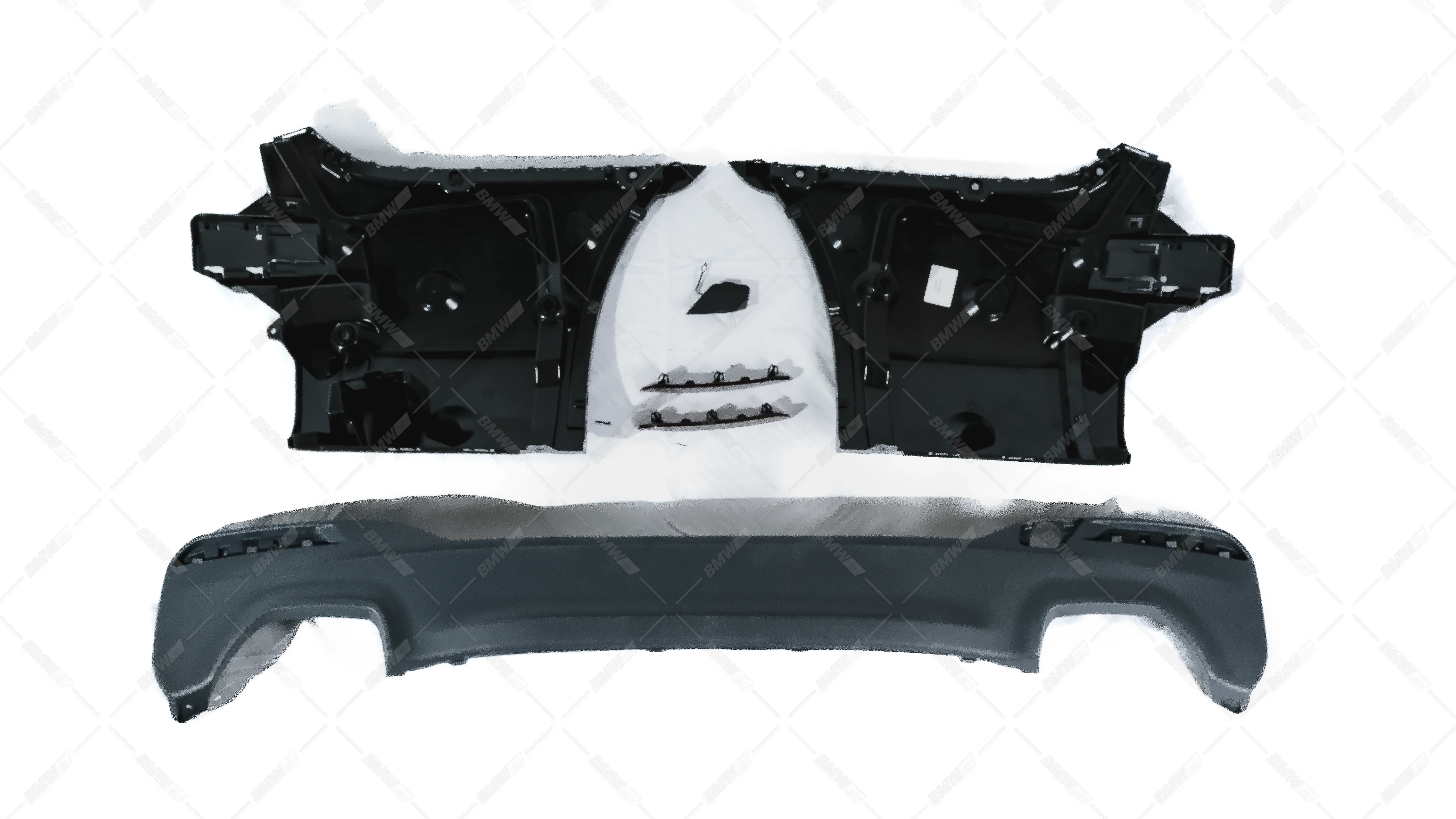 BMW G30, M-sport takapuskuri PDC - Image 4