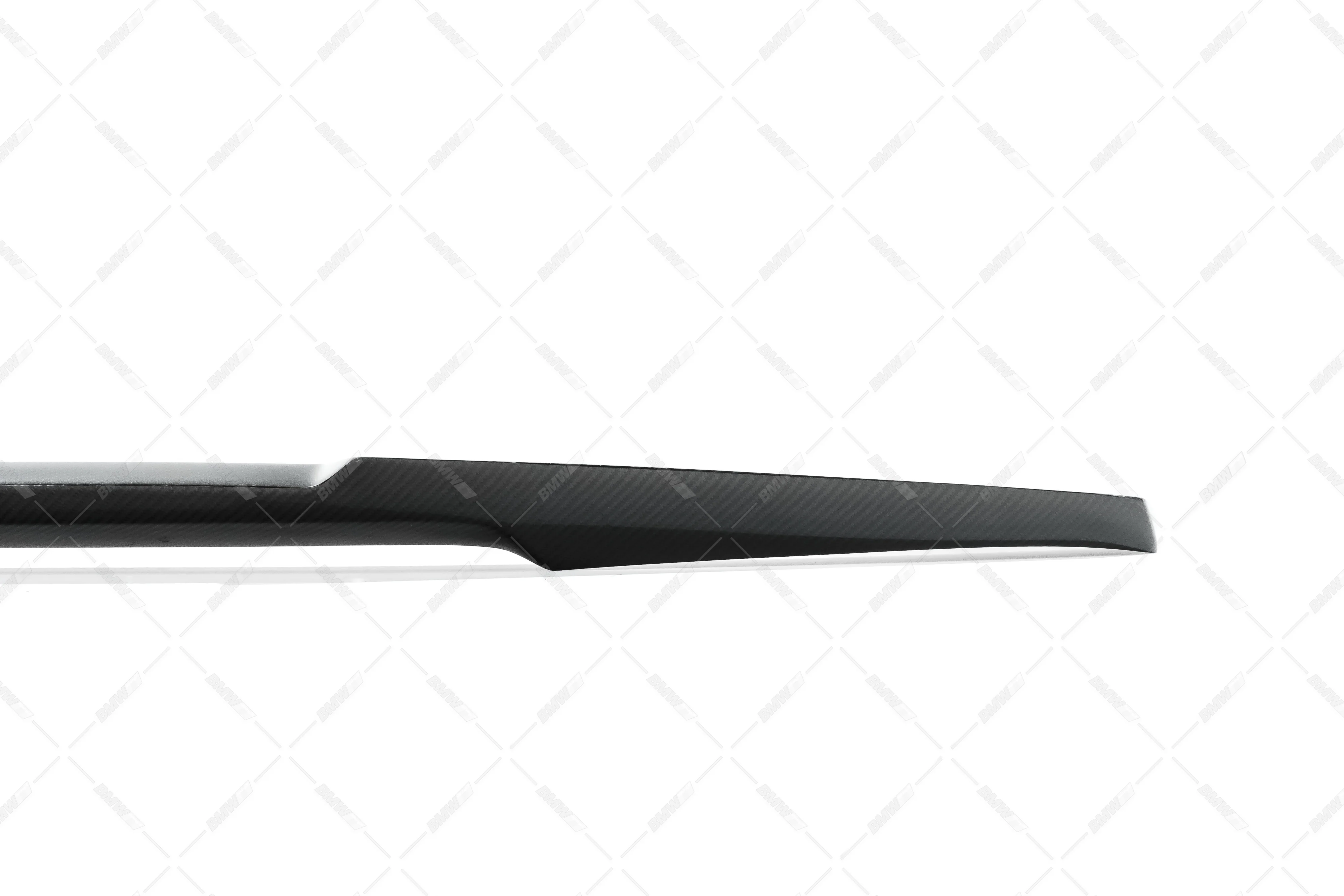 BMW G30 V-style takaspoileri aito hiilikuitu - Image 4