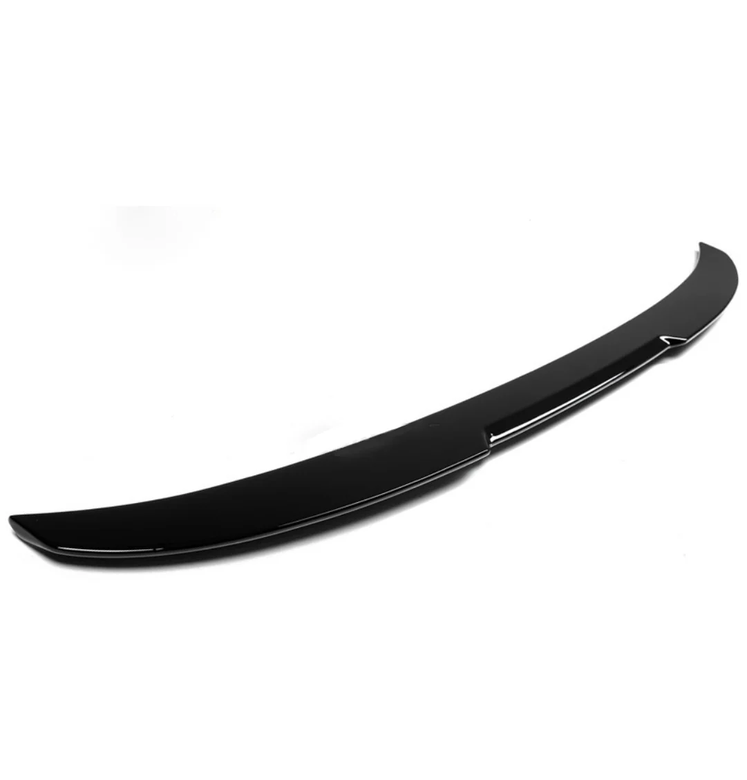 BMW G30 V-style takaspoileri kiiltävän musta - Image 3