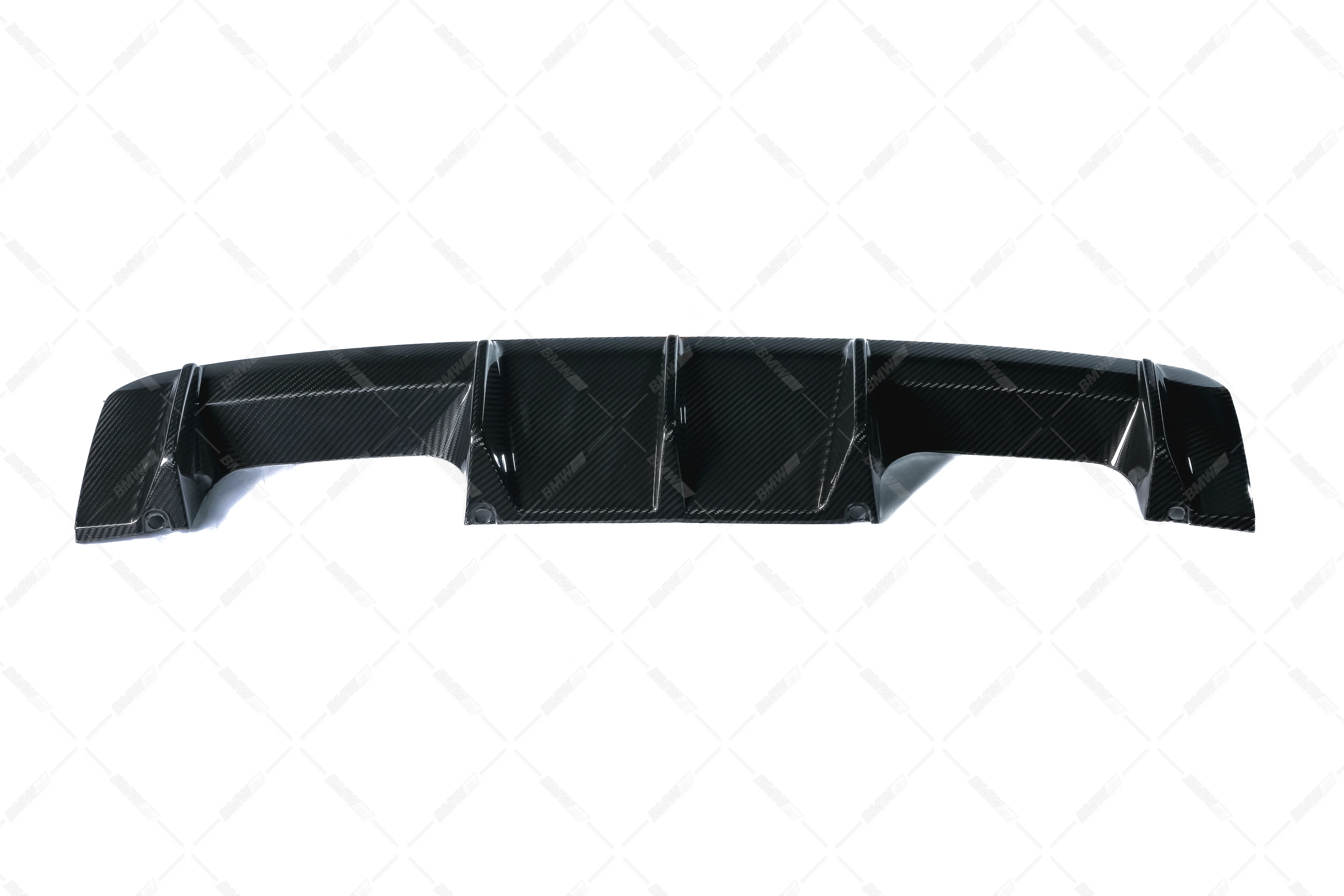 BMW M3 G80 M4 G82 G83 Dry Carbon hiilikuitua diffuusori - Image 5