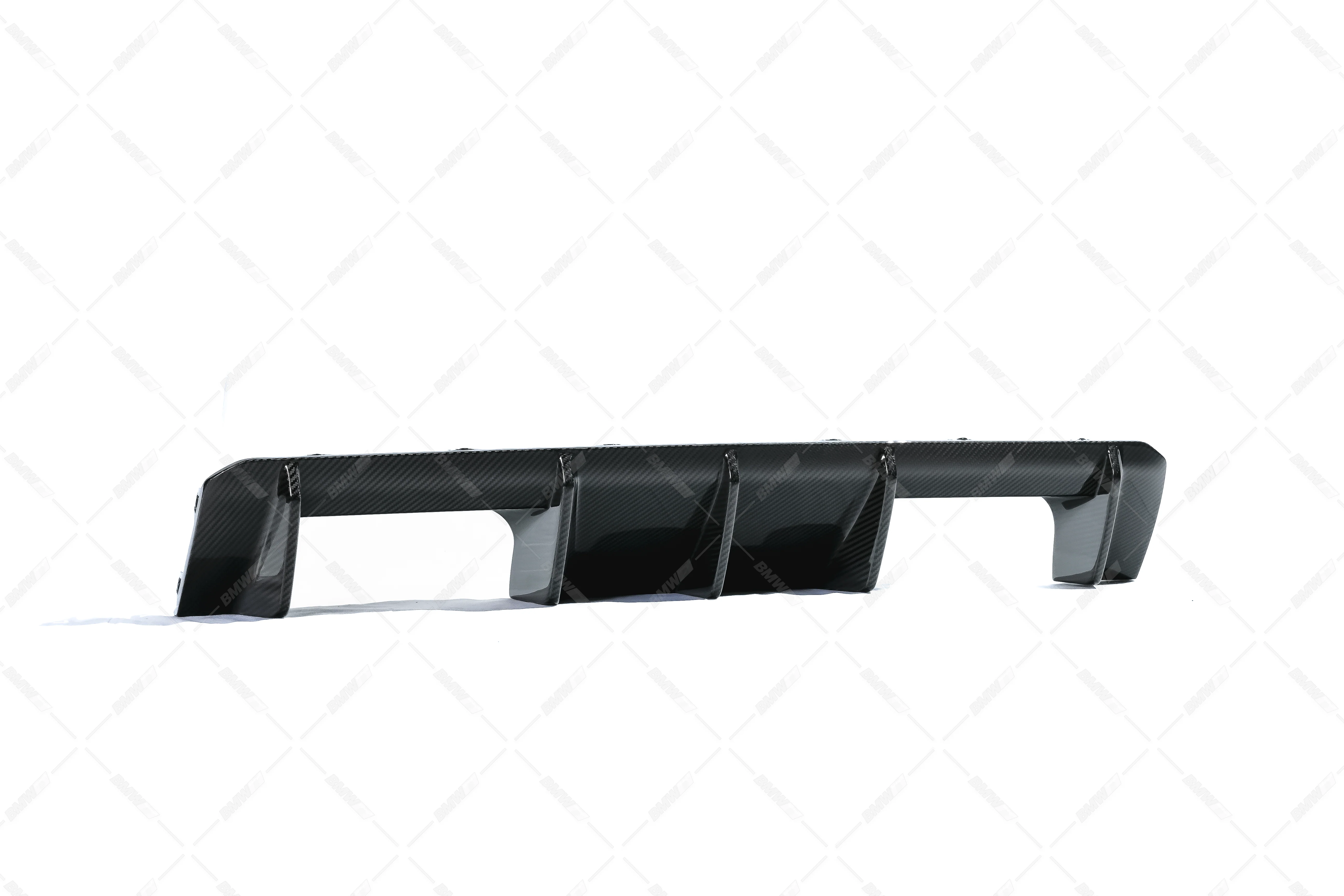 BMW M3 G80 M4 G82 G83 Dry Carbon hiilikuitua diffuusori - Image 6