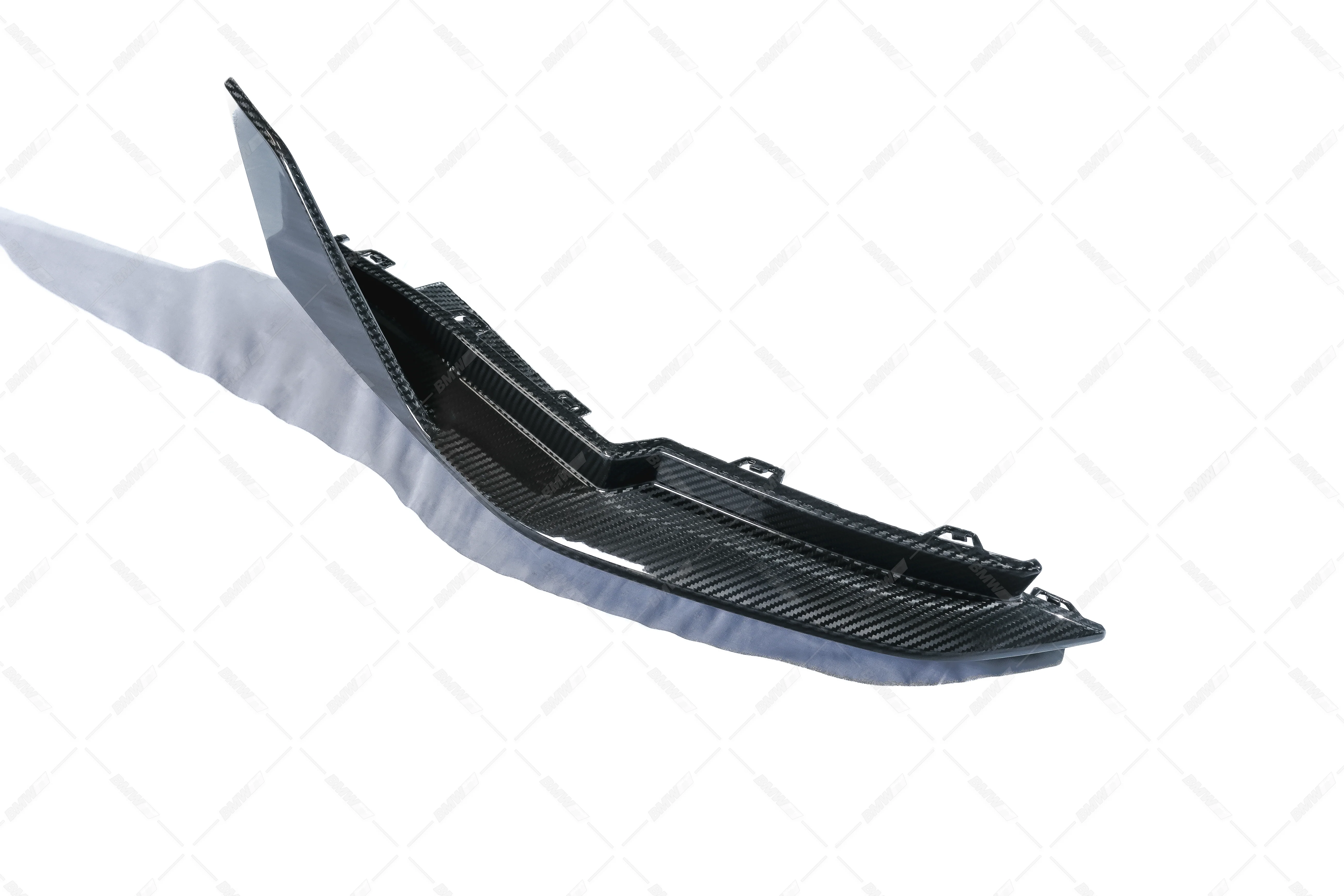 BMW M3 G80 M4 G82 G83 Dry Carbon hiilikuitua diffuusori - Image 9