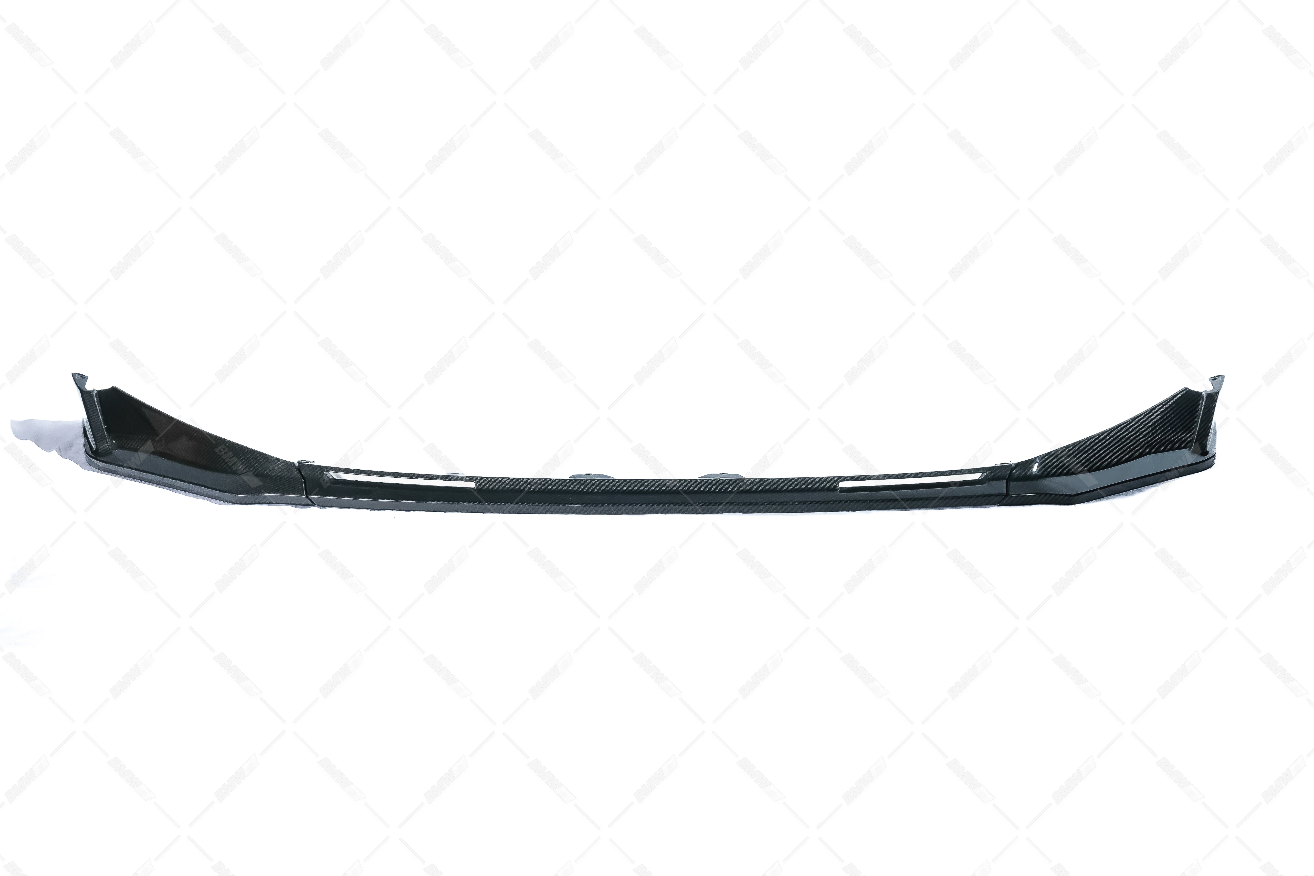 BMW M3 G80 M4 G82 G83 Dry Carbon hiilikuitua etuspoileri