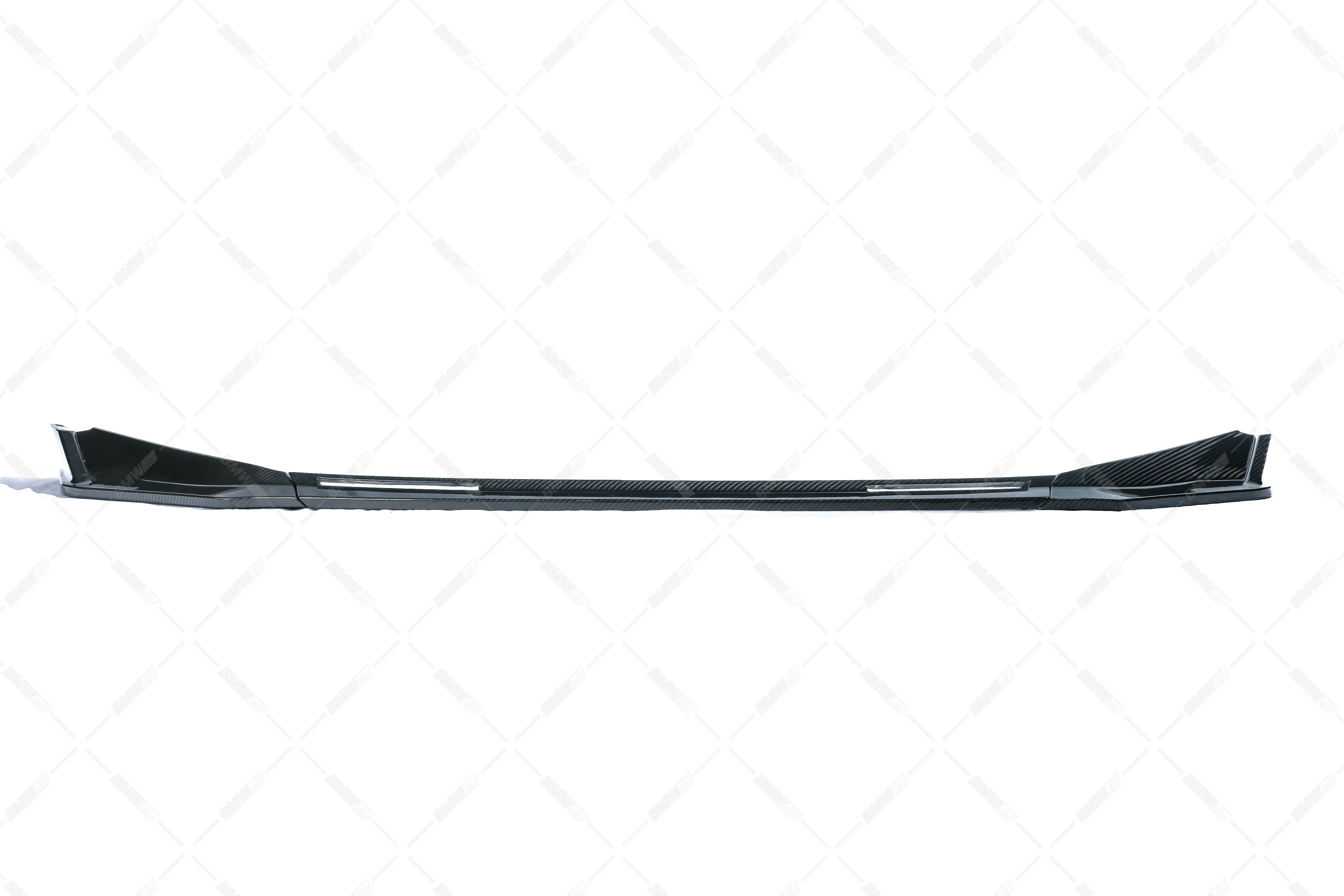 BMW M3 G80 M4 G82 G83 Dry Carbon hiilikuitua etuspoileri - Image 2