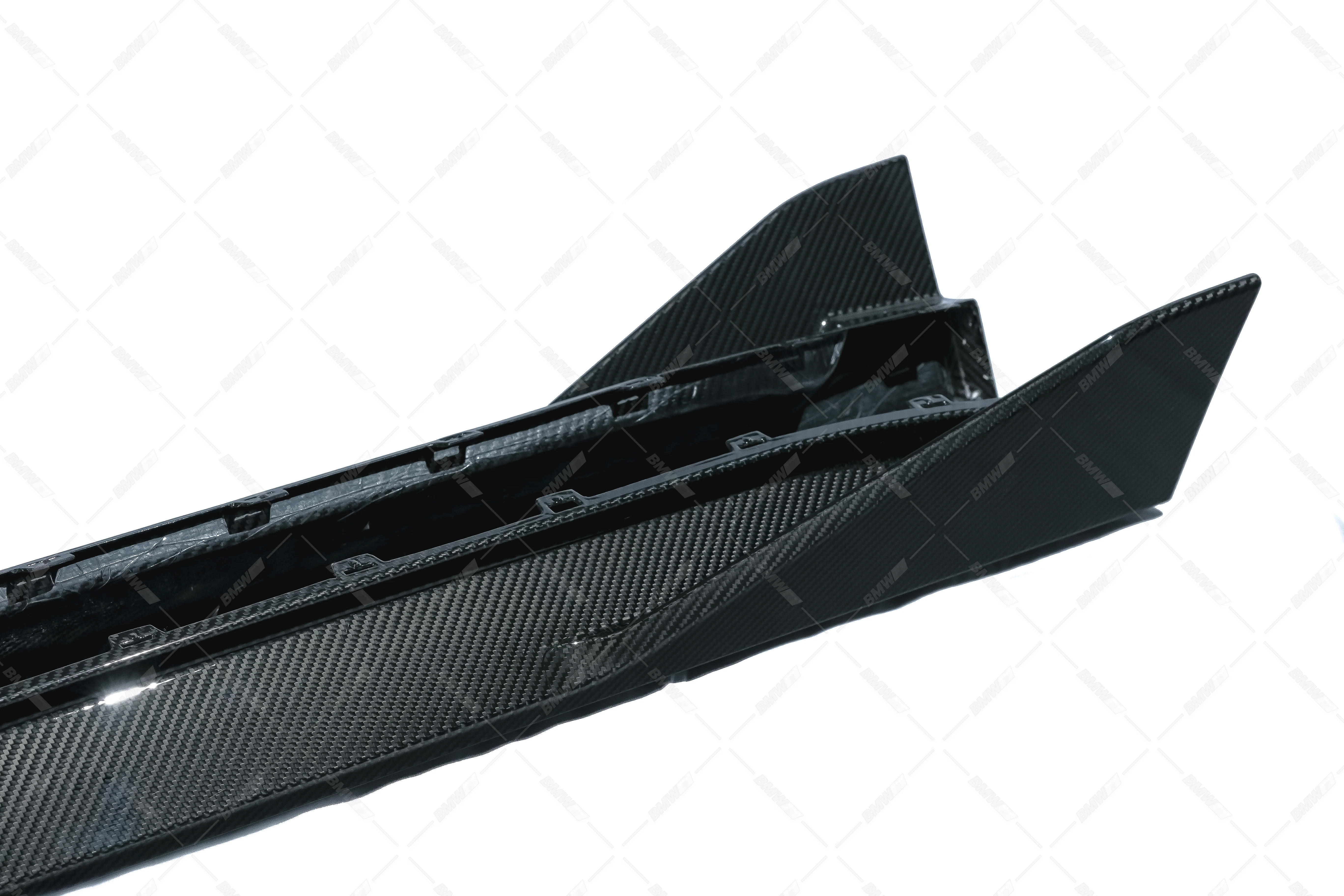 BMW M3 G80 M4 G82 G83 Dry Carbon hiilikuitua helmojen lisäosat - Image 4