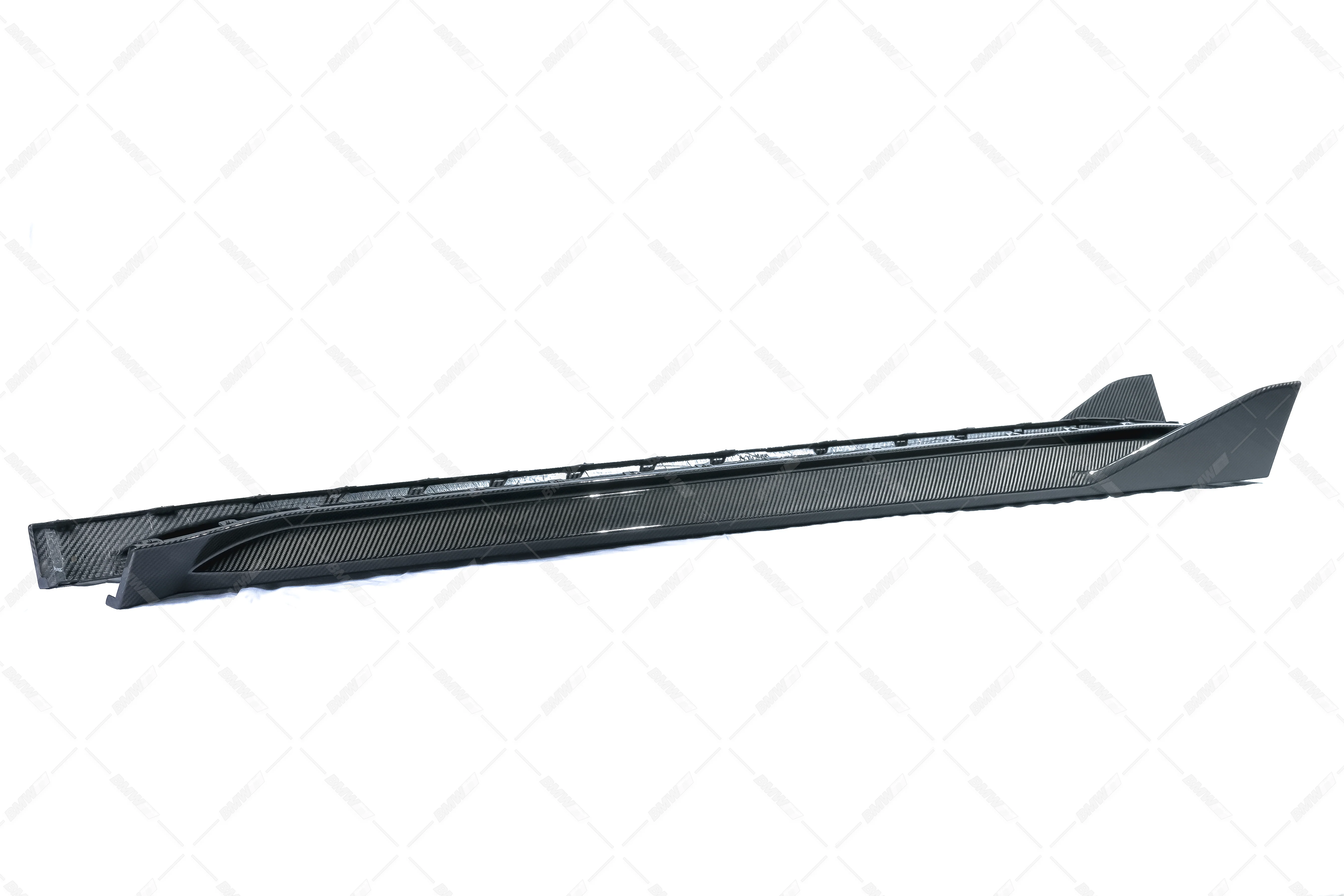 BMW M3 G80 M4 G82 G83 Dry Carbon hiilikuitua helmojen lisäosat - Image 5