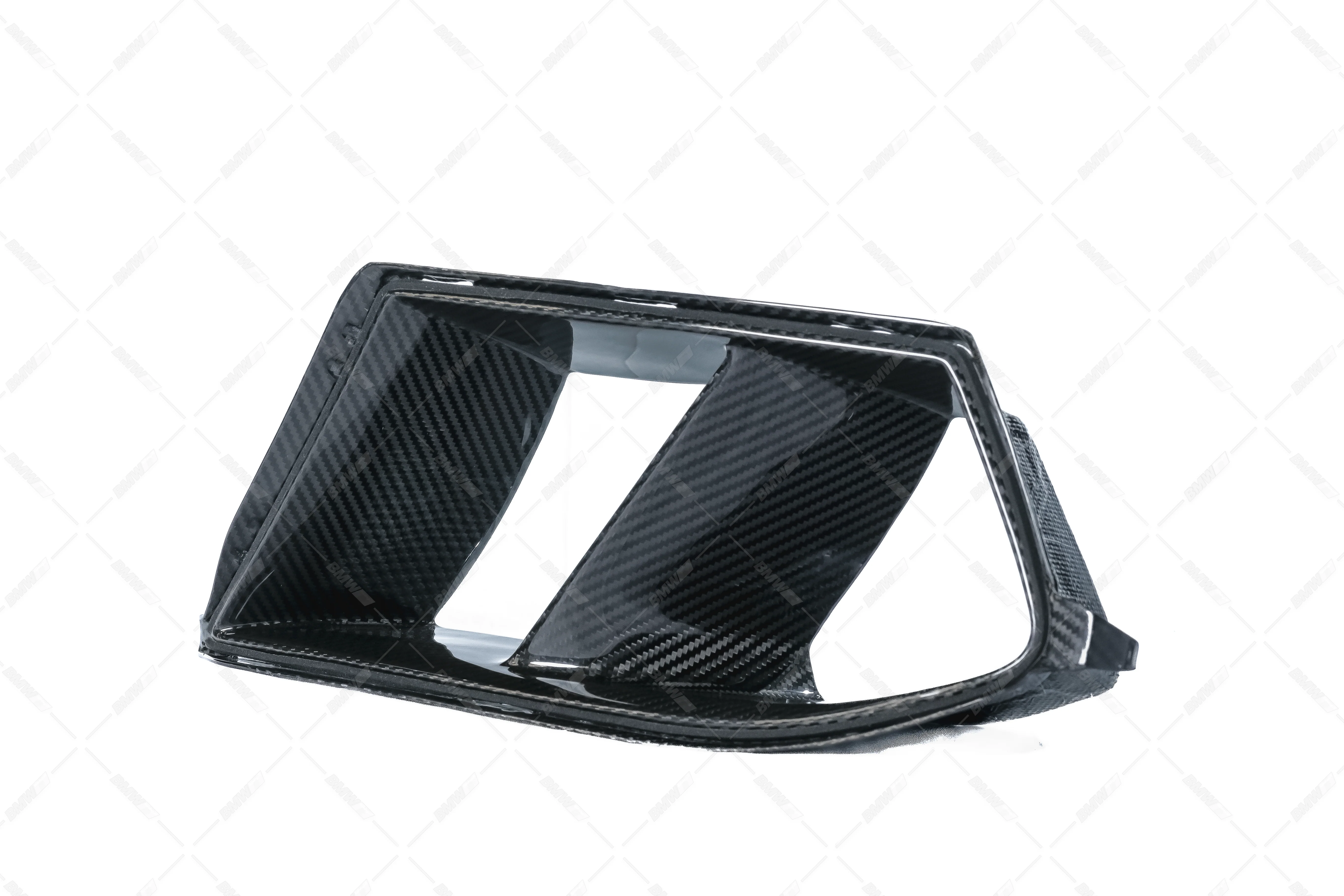 BMW M3 G80 M4 G82 G83 Dry Carbon hiilikuitua ilmanottokaulukset - Image 3