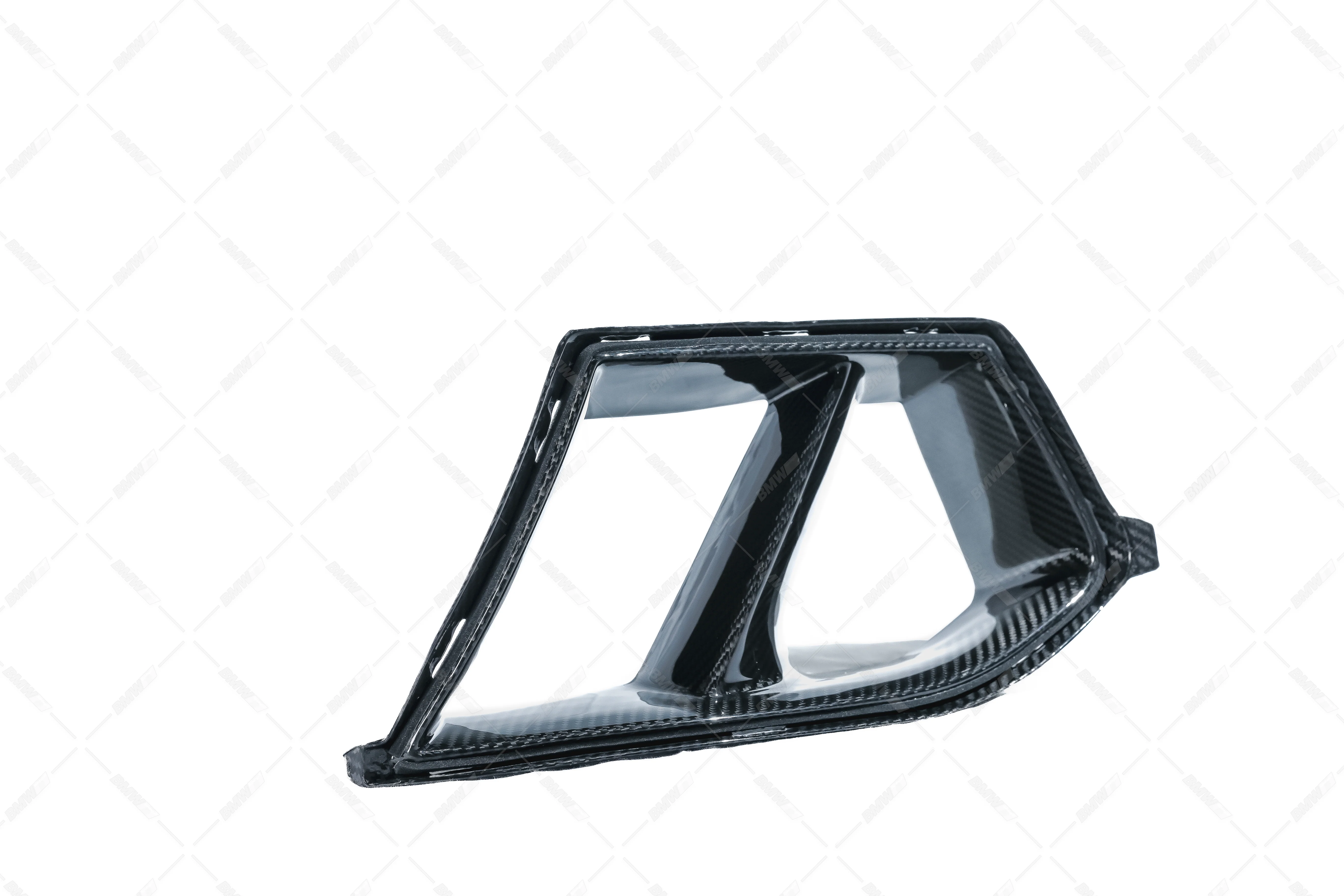 BMW M3 G80 M4 G82 G83 Dry Carbon hiilikuitua ilmanottokaulukset - Image 4