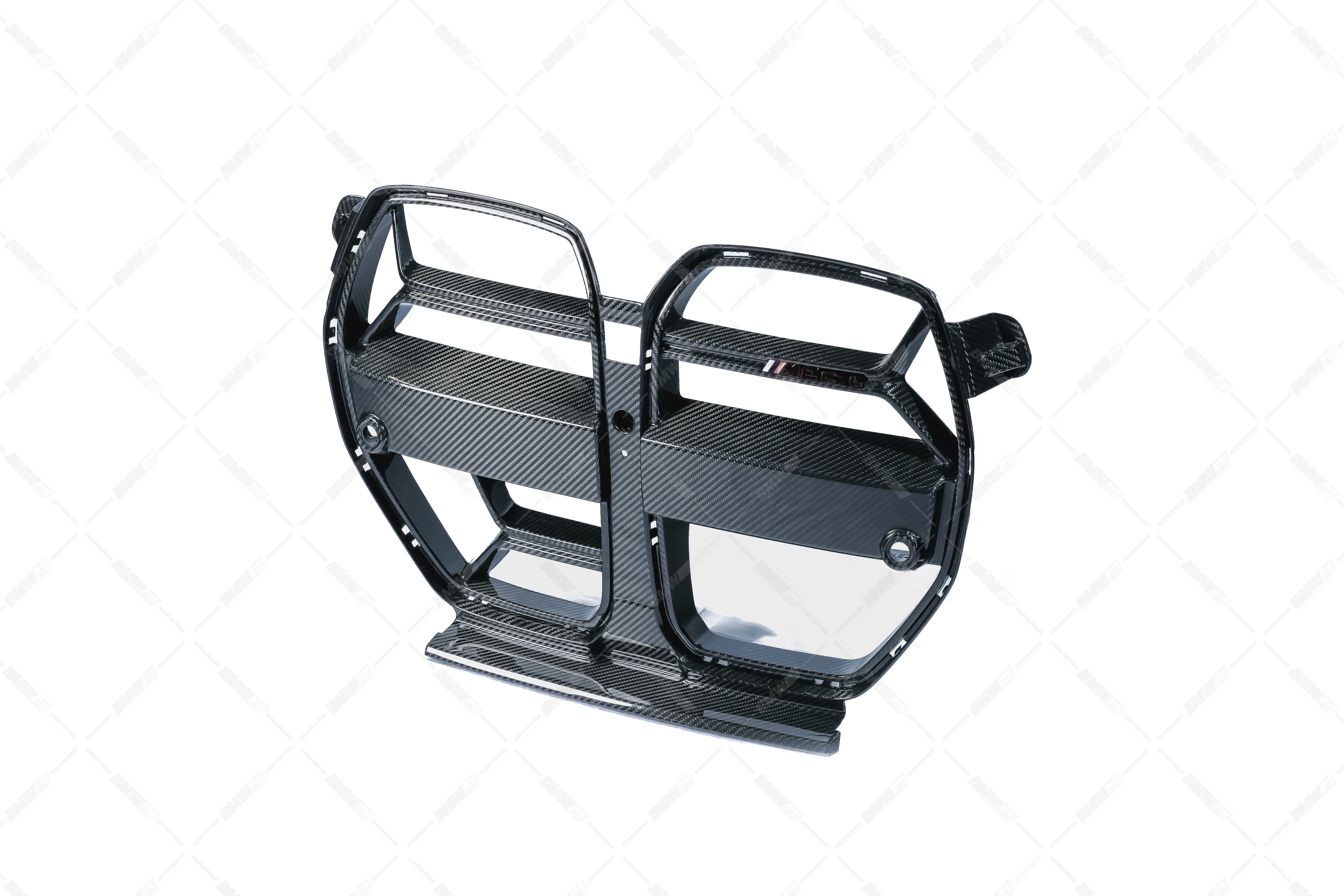BMW M3 G80 M4 G82 G83 Dry Carbon hiilikuitua munuaiset - Image 4