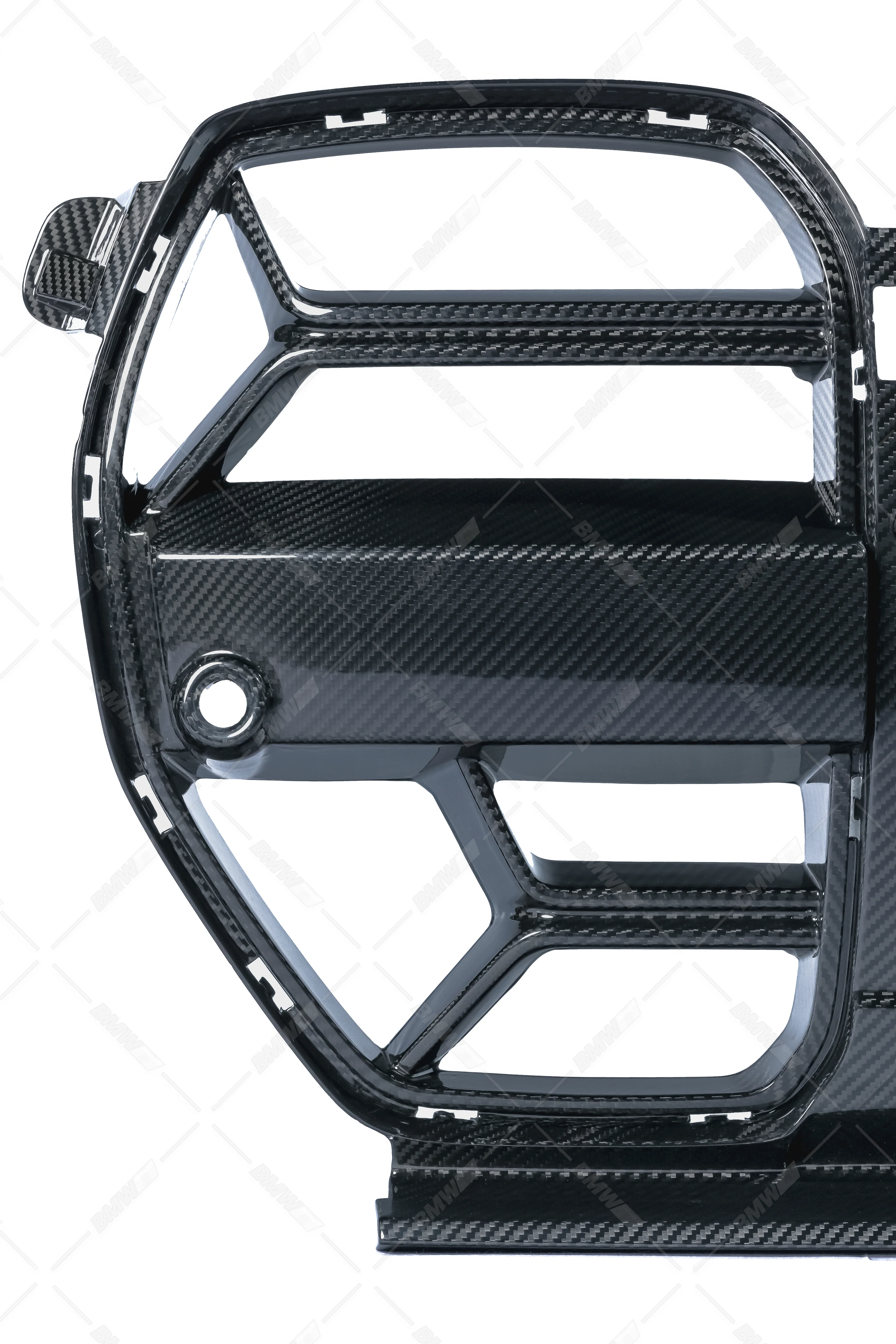 BMW M3 G80 M4 G82 G83 Dry Carbon hiilikuitua munuaiset - Image 5