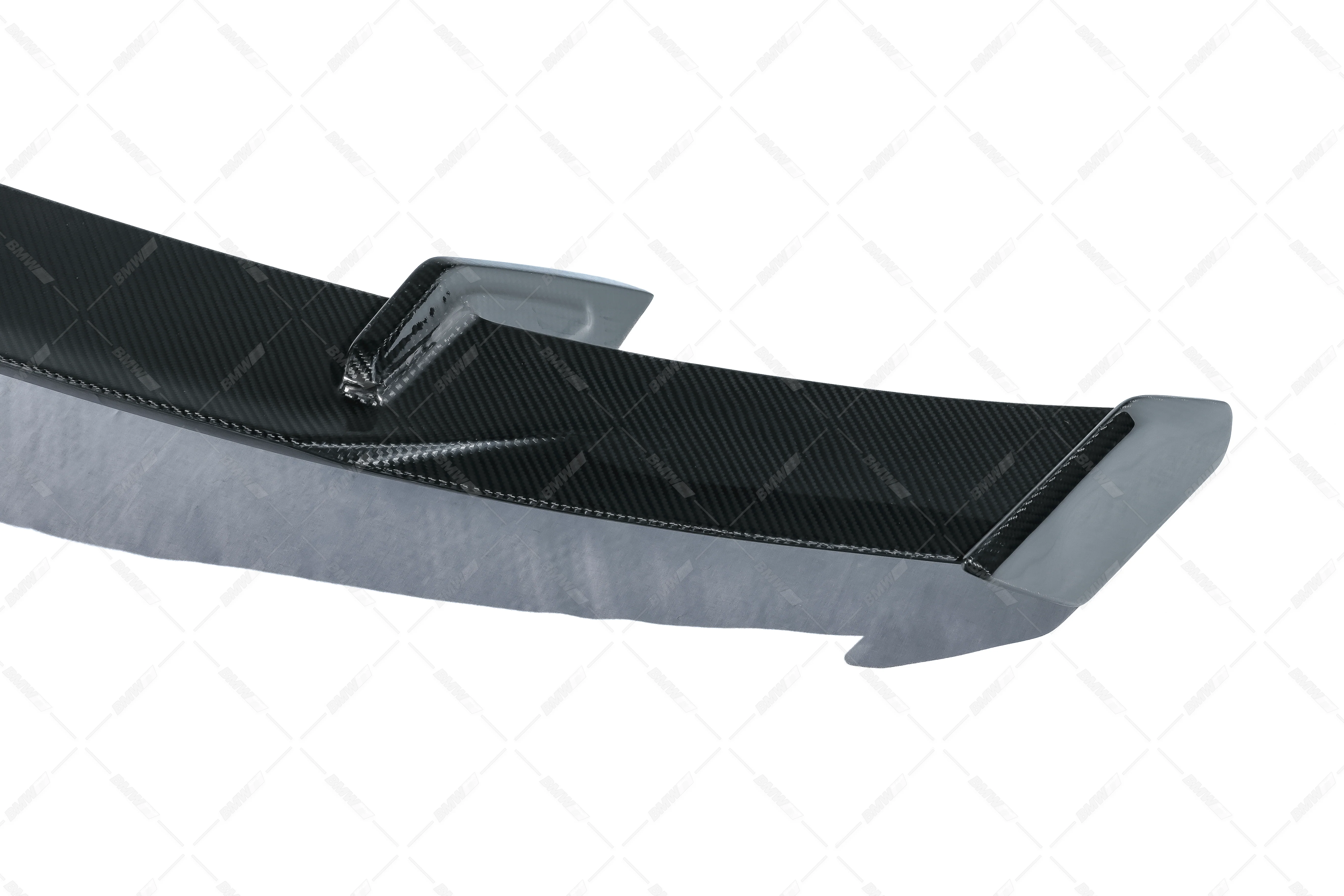 BMW M3 G80 M4 G82 G83 Dry Carbon hiilikuitua takaspoileri - Image 3