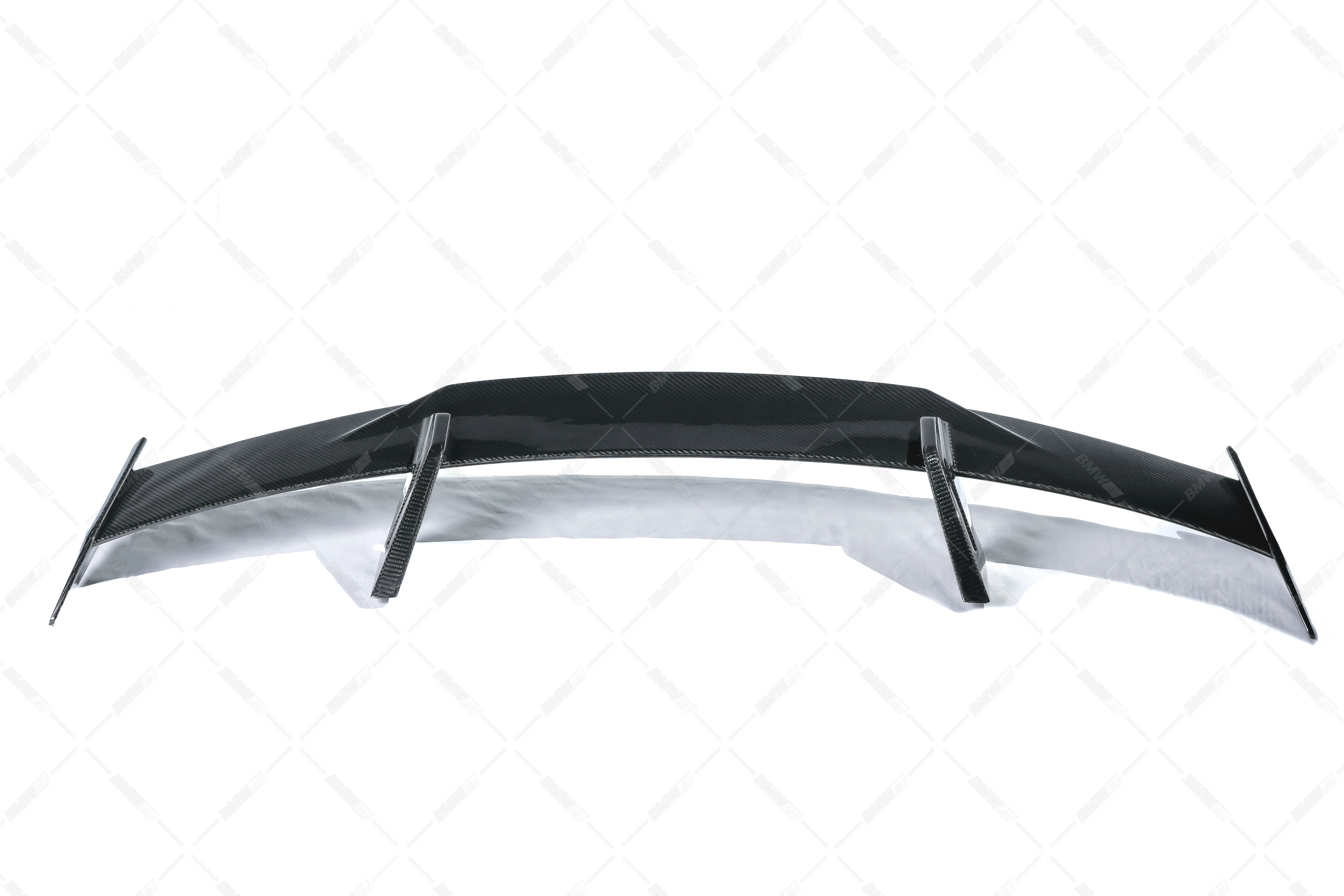 BMW M3 G80 M4 G82 G83 Dry Carbon hiilikuitua takaspoileri - Image 4