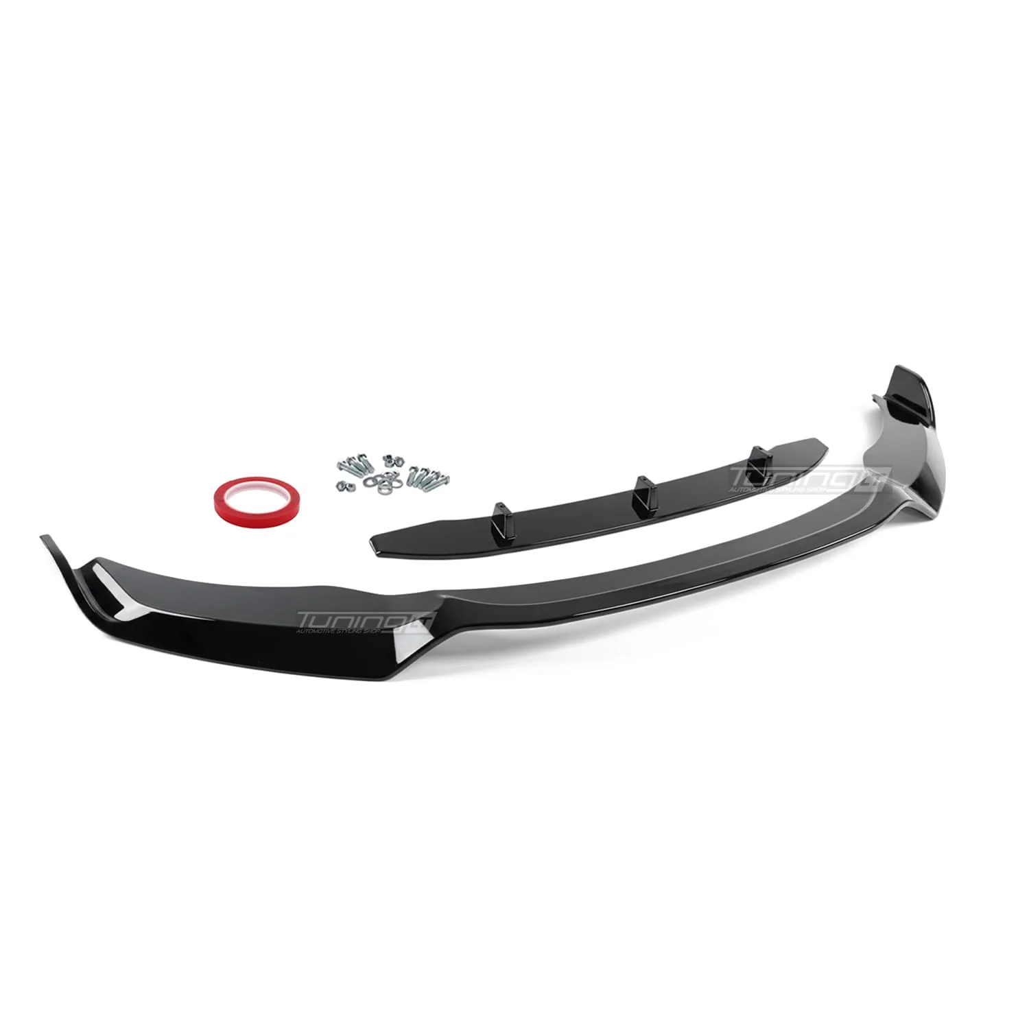 BMW X3 F25 LCI, X4 F26 Aero Etulippa - Image 3