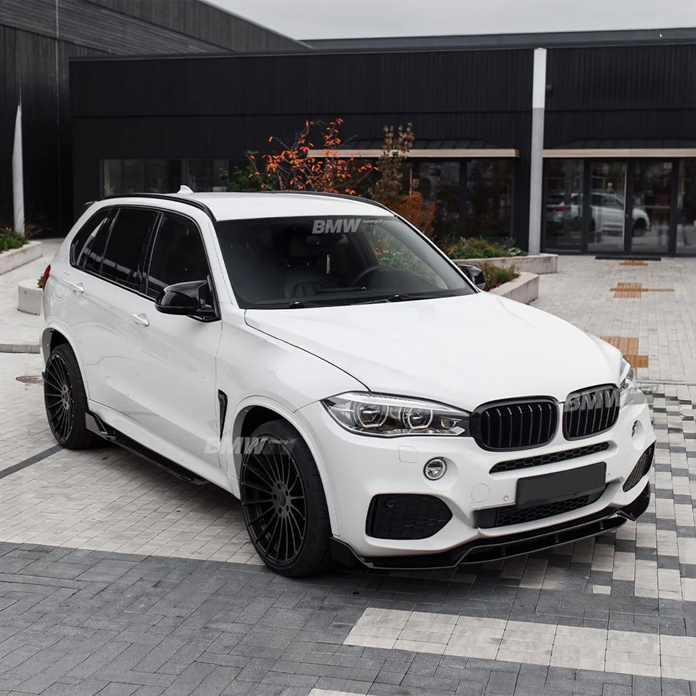 Bmw X5 F15, 2013-2018 Aero kit
Black Warrior kiiltävän musta - Image 3