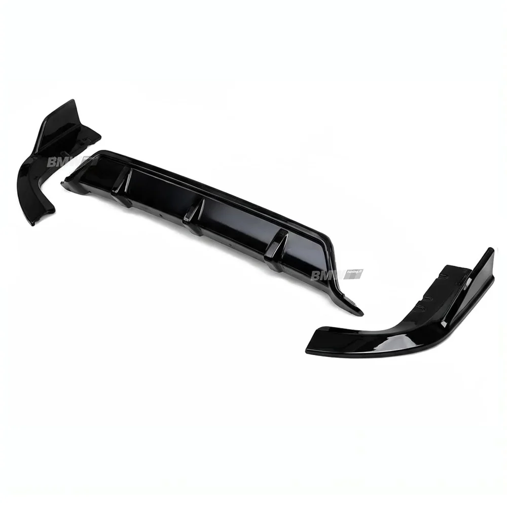 Bmw X5 F15, 2013-2018 Aero kit
Black Warrior kiiltävän musta - Image 6
