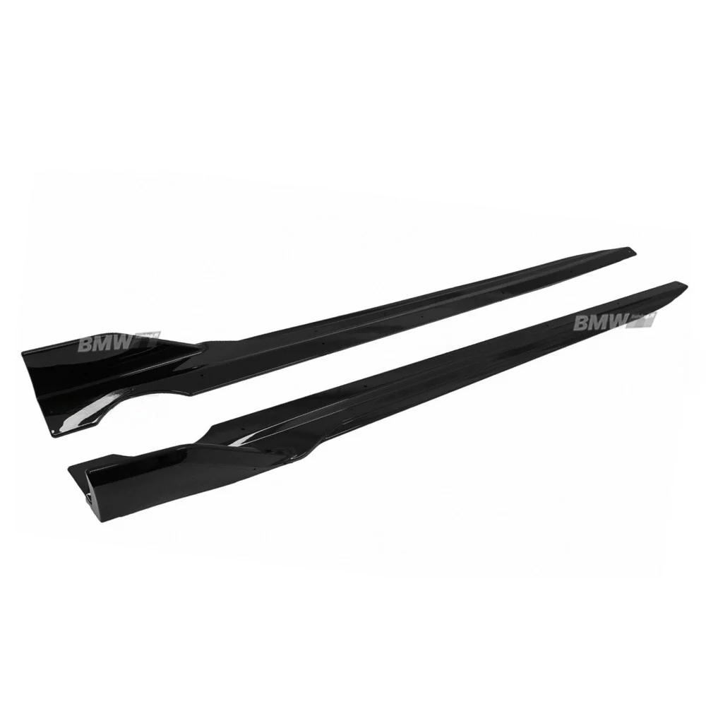 Bmw X5 G05, 2018-2023 Aero kit Korisarja kiiltävän musta - Image 4