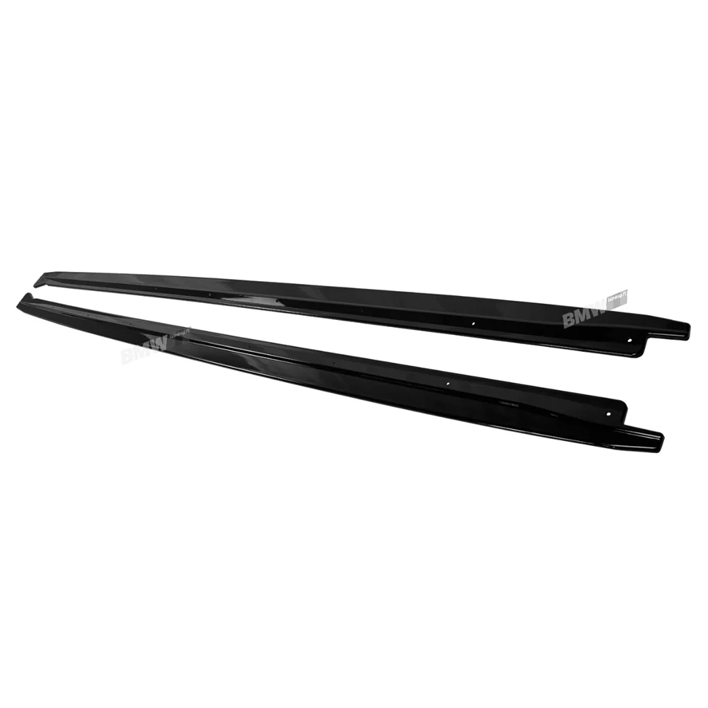 BMW X5 F15 X6 F16, M-performance Helmojen Lisäosat Kiiltävän Mustat - Image 3