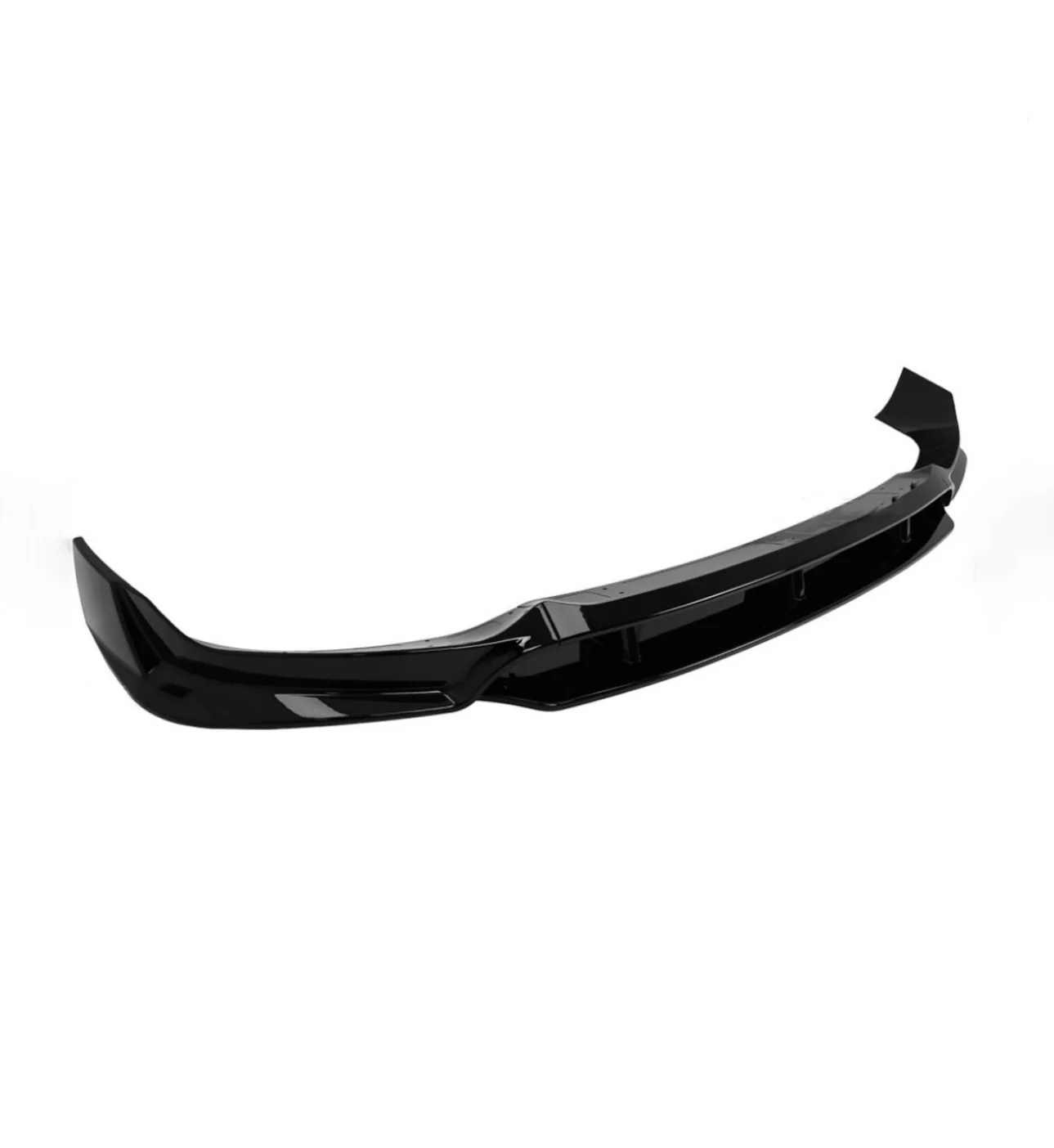 Bmw X6 G06, 2019-2023 Black Knight Aero kit kiiltävän musta - Image 3
