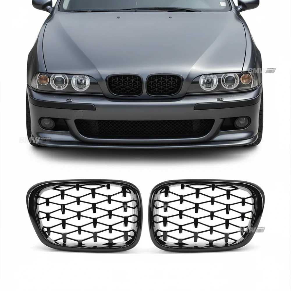 BMW E39 Diamond-Munuaiset