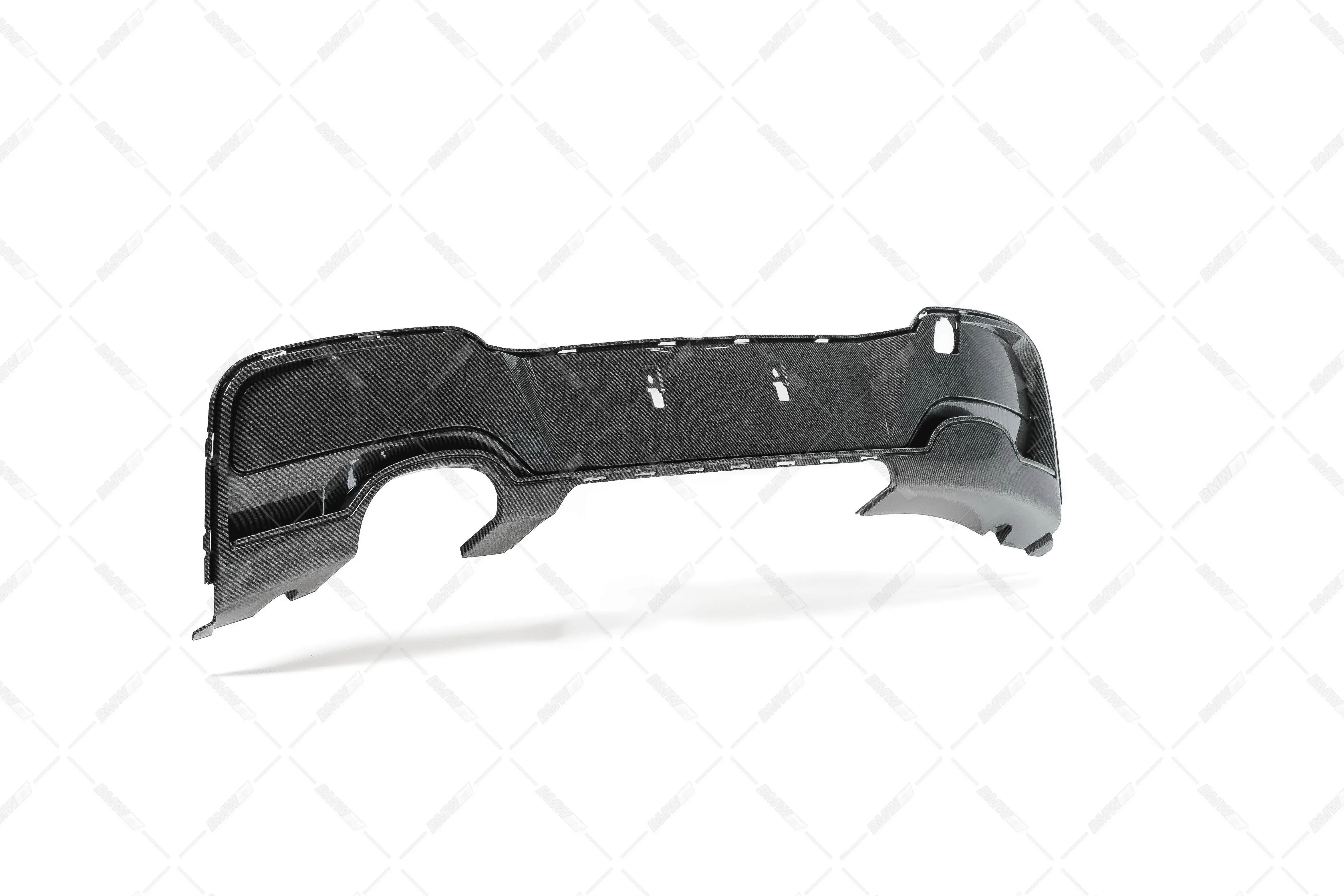 F20 F21 M-performance takapuskurin diffuusori carbon look - Image 2