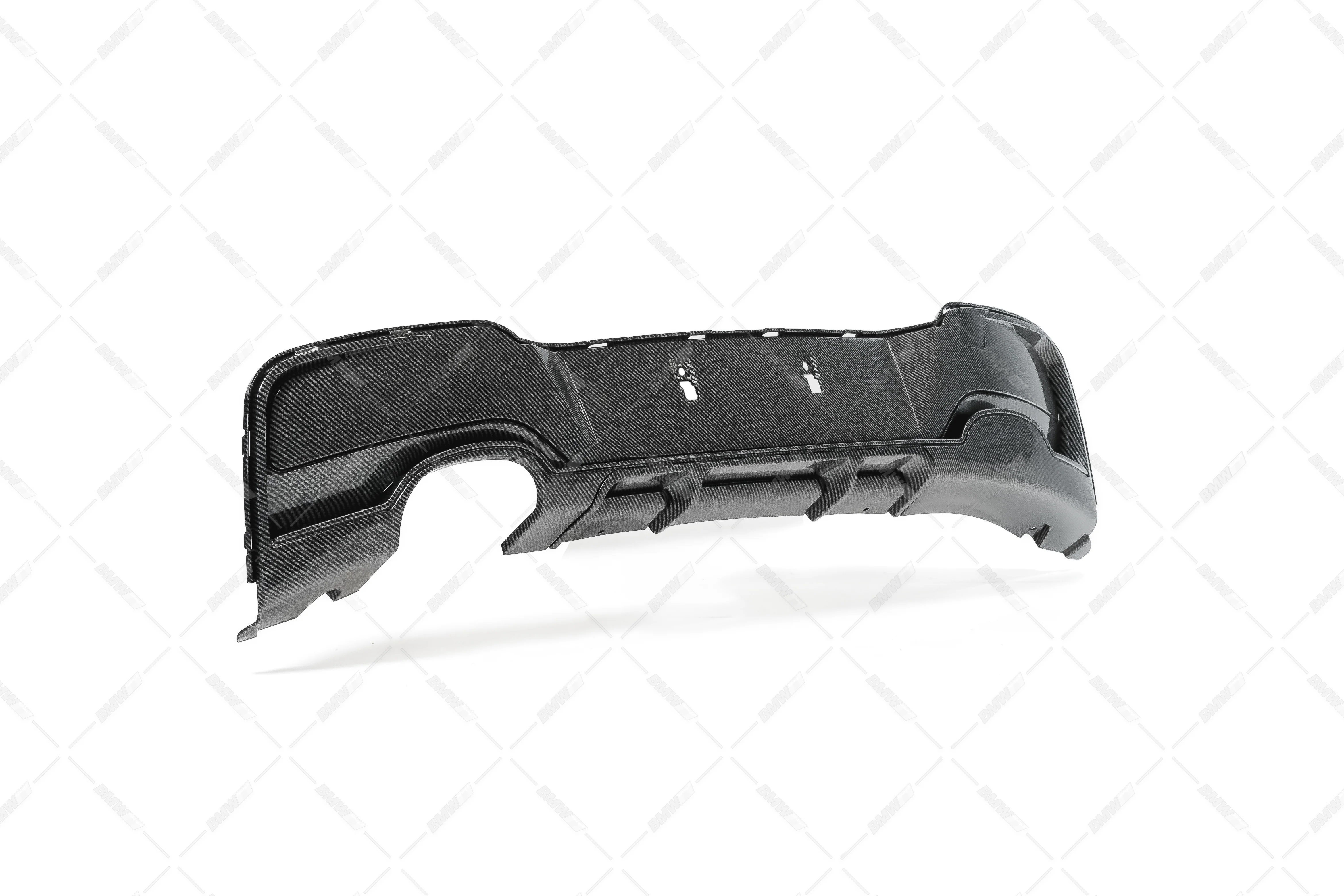F20 F21 M-performance takapuskurin diffuusori carbon look - Image 3