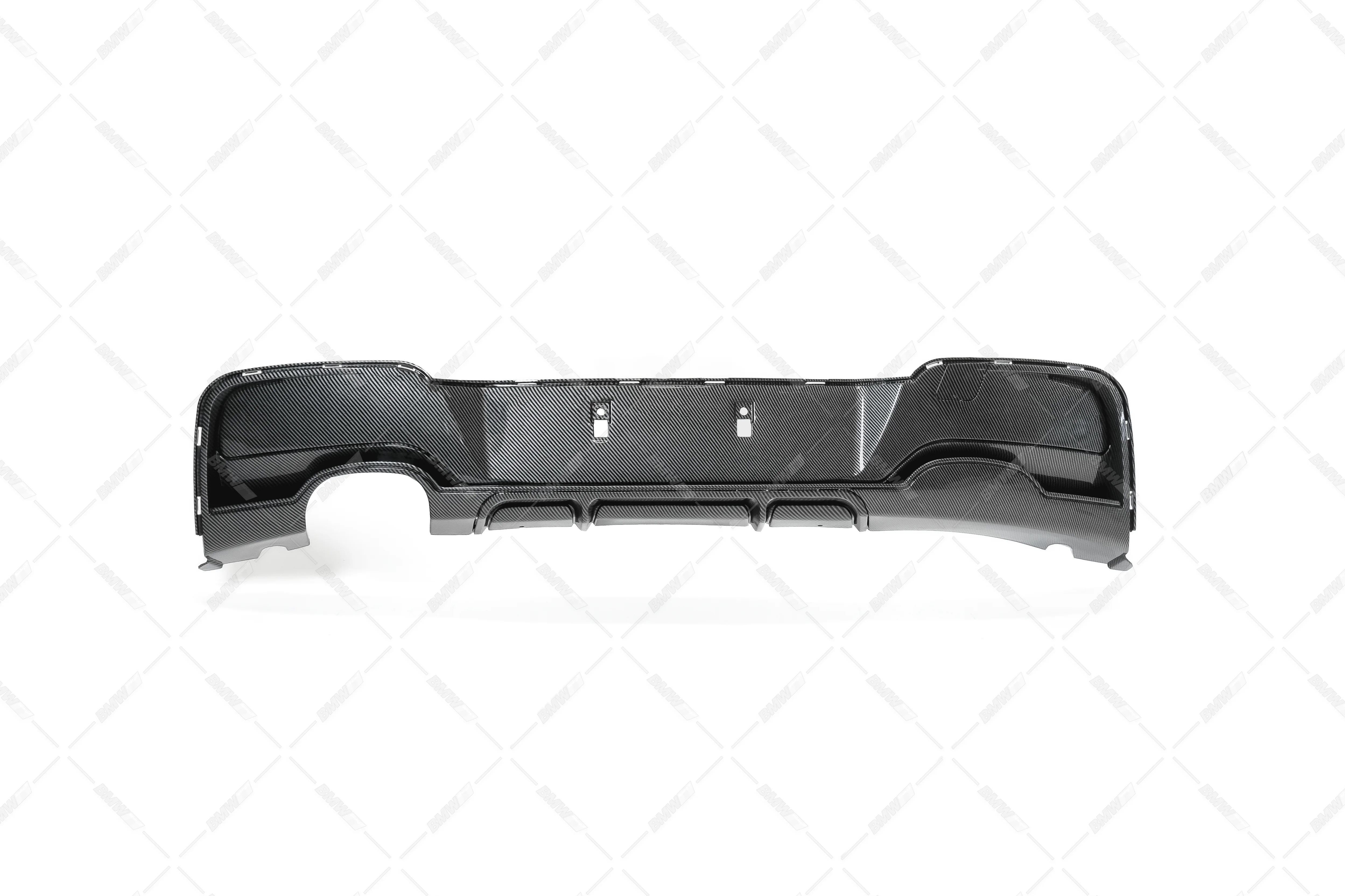 F20 F21 M-performance takapuskurin diffuusori carbon look - Image 4