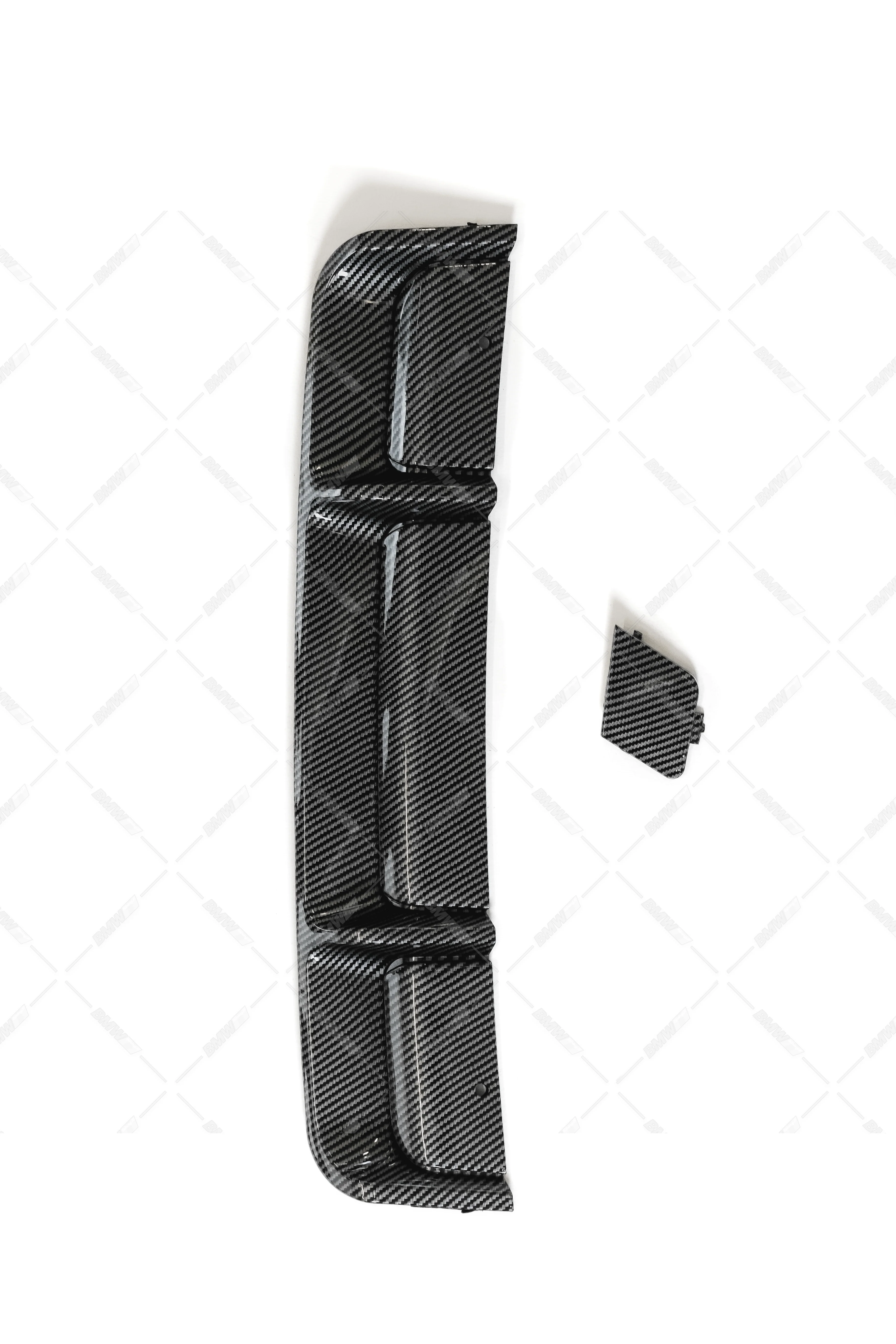 F20 F21 M-performance takapuskurin diffuusori carbon look - Image 5