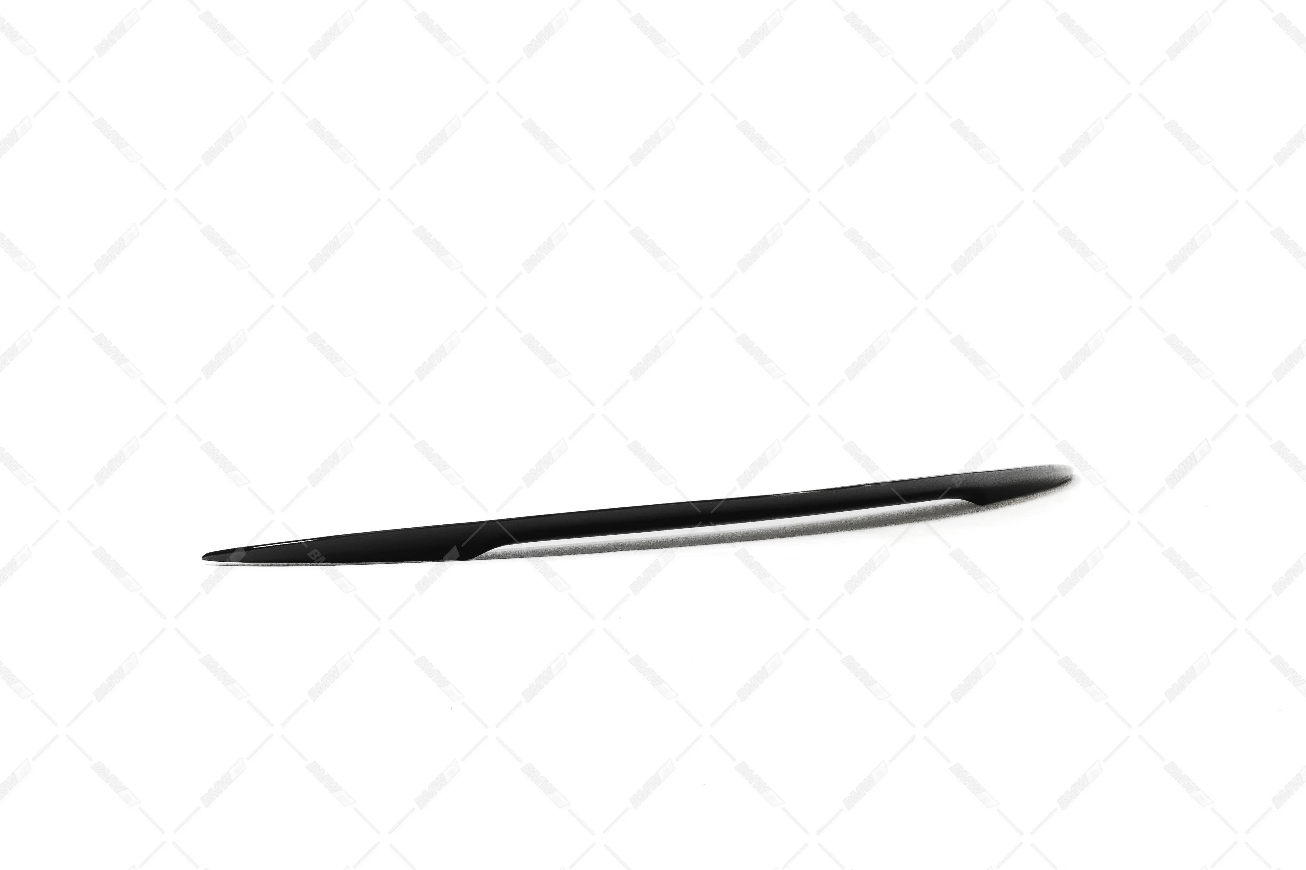 BMW F87 M2 kiiltävän musta takaspoileri - Image 3