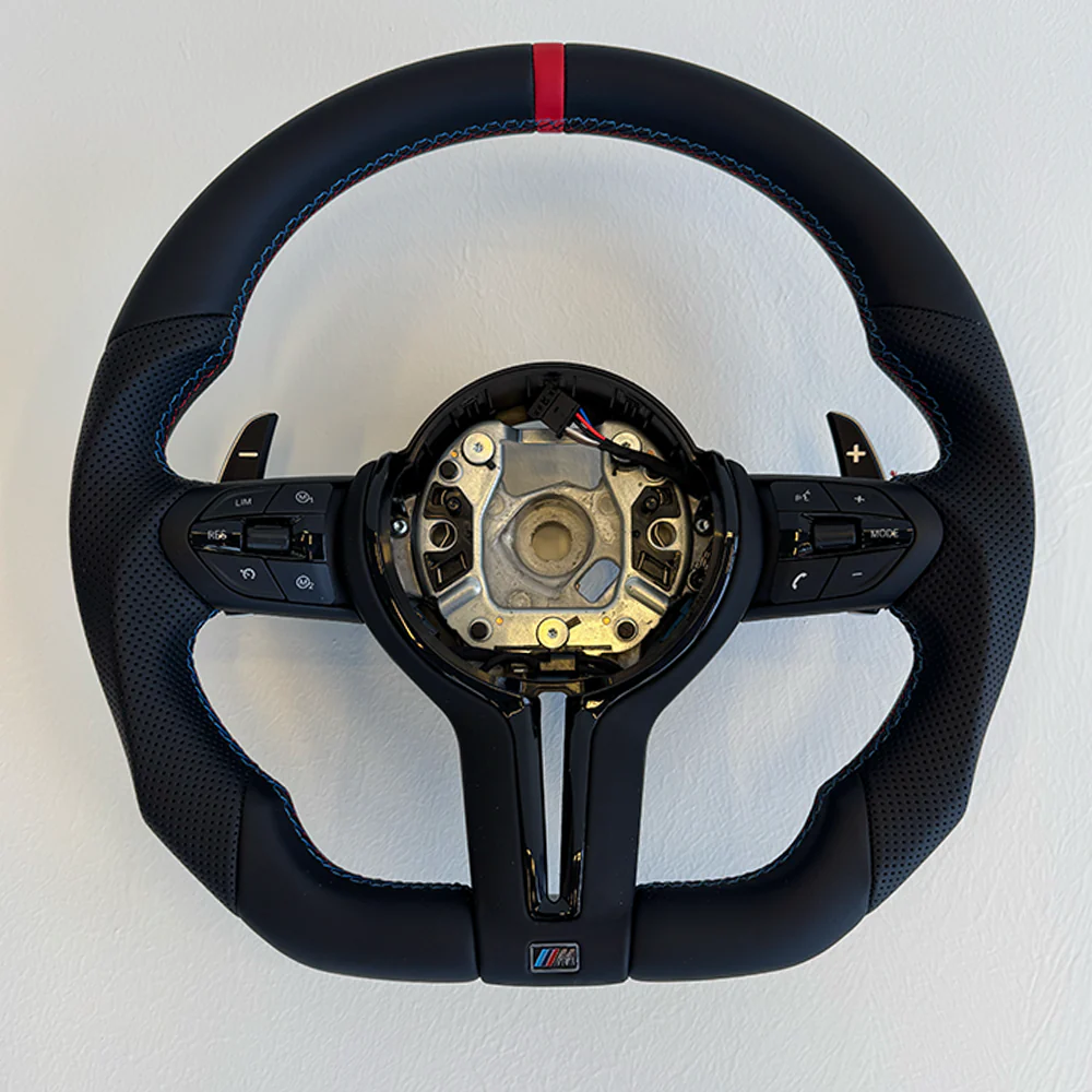 BMW 5-7 sarjalaisiin M-look erikoisratti - Image 7