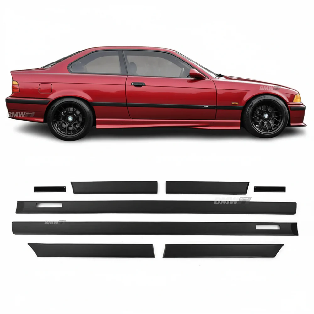 BMW E36 Coupe/avo Kylkilistasarja