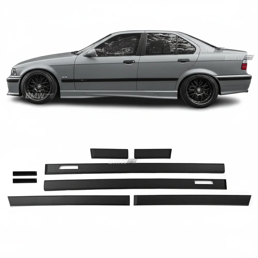 BMW E36 Kylkilistasarja