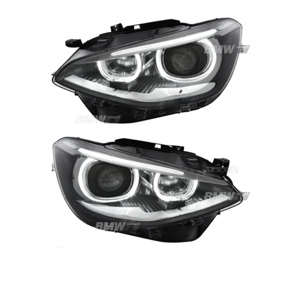 BMW F20 F21 Pre-LCI LED Angel Eyes -ajovalosarja