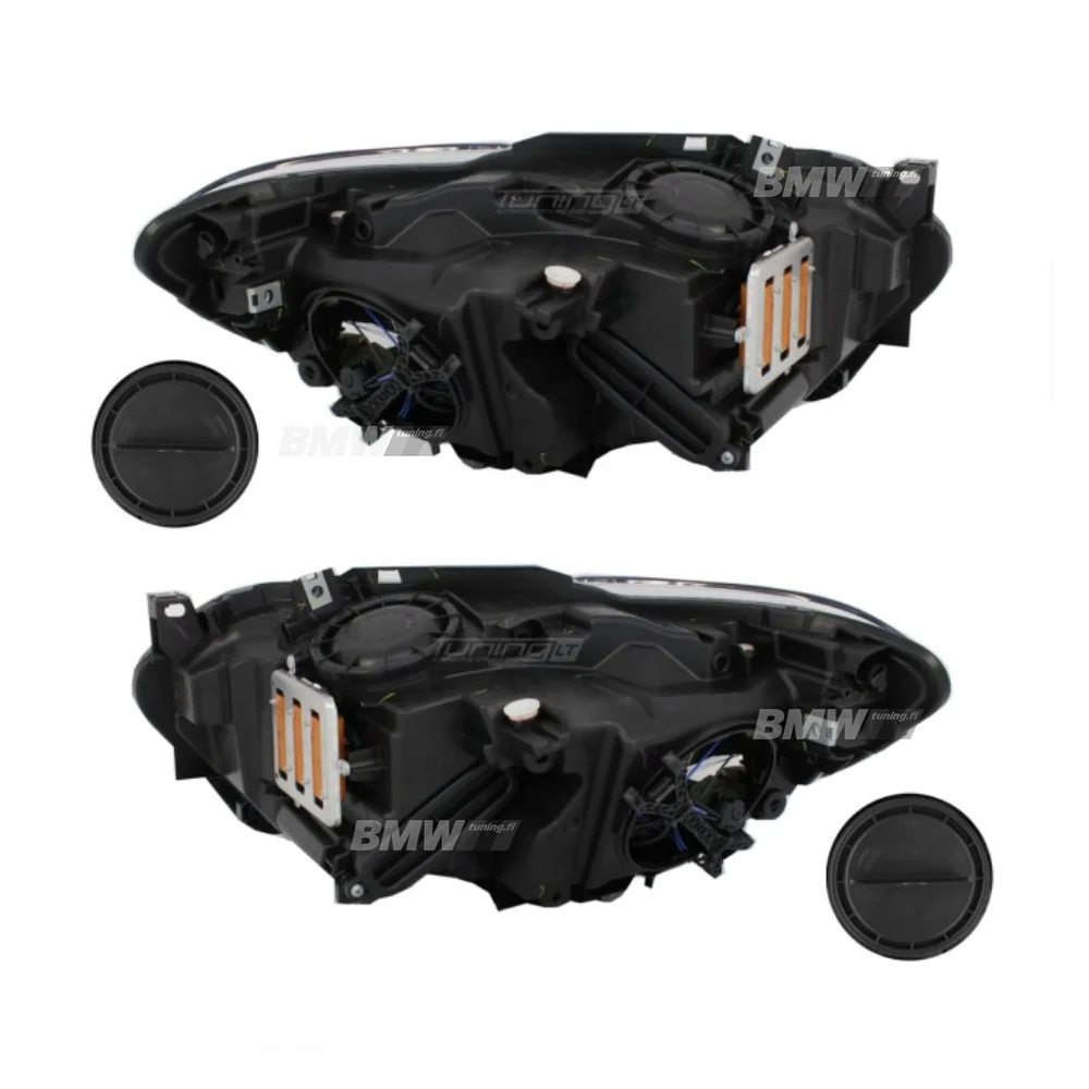 BMW F20 F21 Pre-LCI LED Angel Eyes -ajovalosarja - Image 2