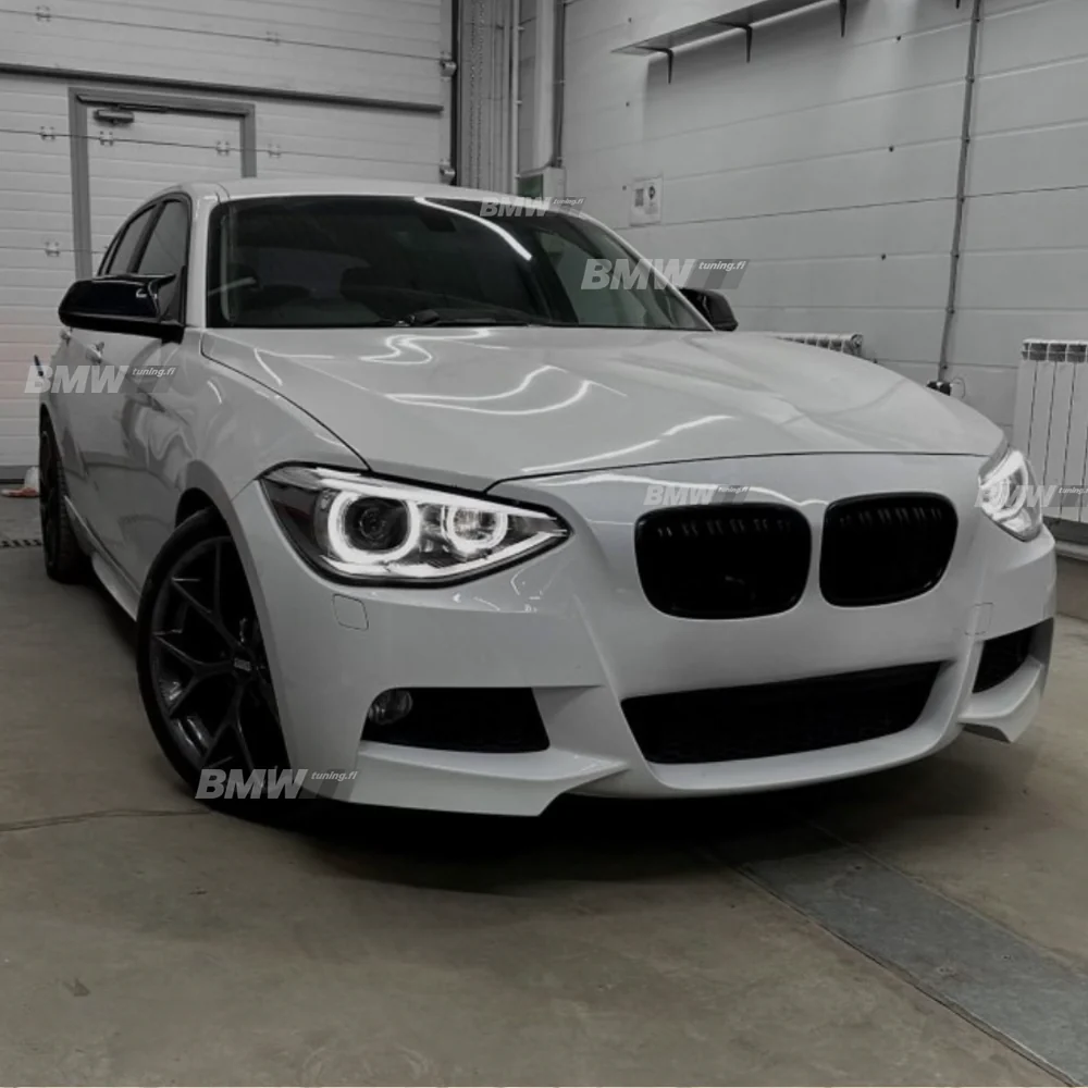 BMW F20 F21 Pre-LCI LED Angel Eyes -ajovalosarja - Image 3
