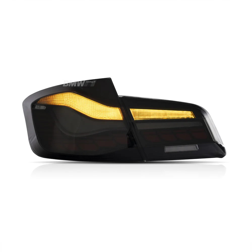 BMW F10 Led Takavalot Dynaamisilla Vilkuille - Image 2
