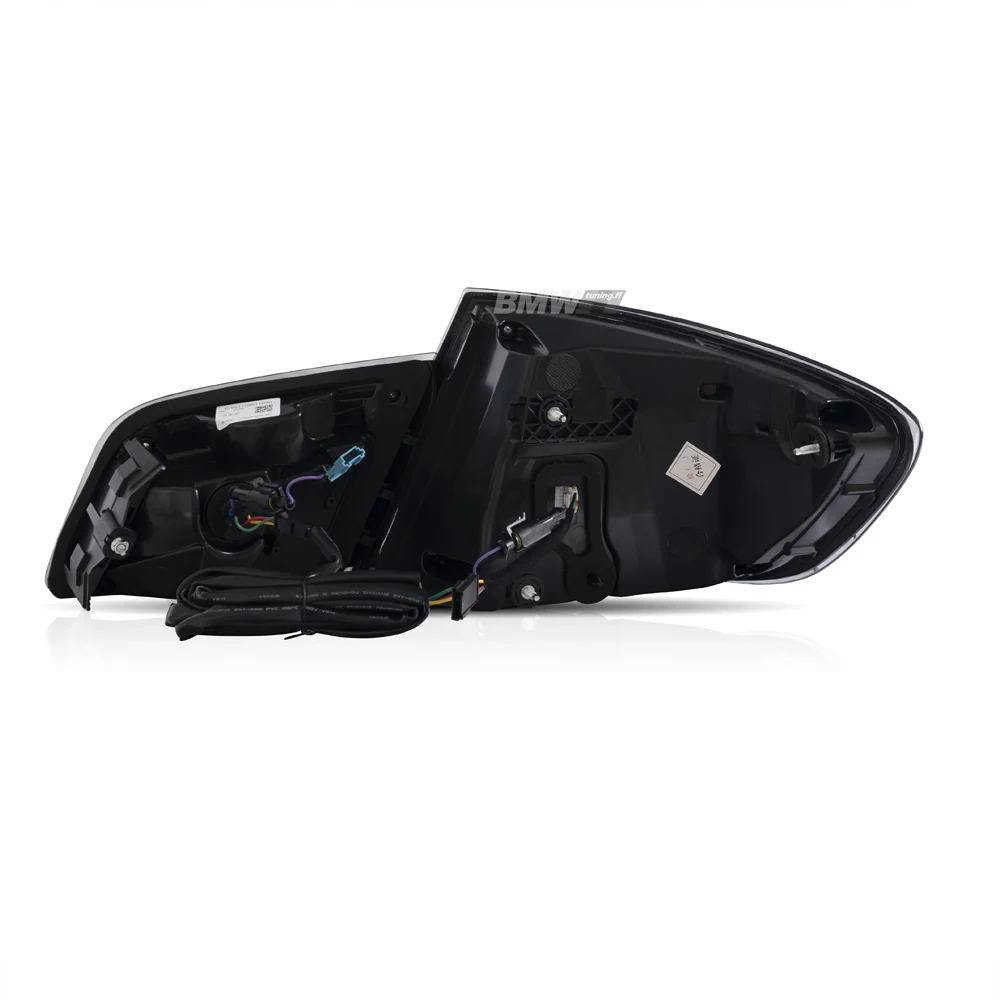 BMW F10 Led Takavalot Dynaamisilla Vilkuille - Image 4